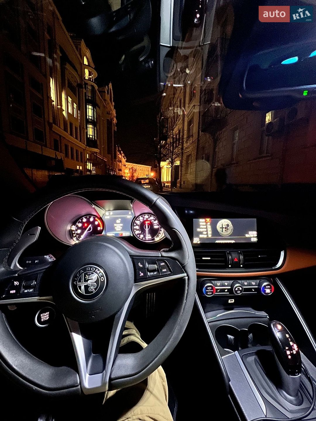 Alfa Romeo Giulia 2017 VIN ZARFAEDN9J7576744 фото оголошення 3 з 3