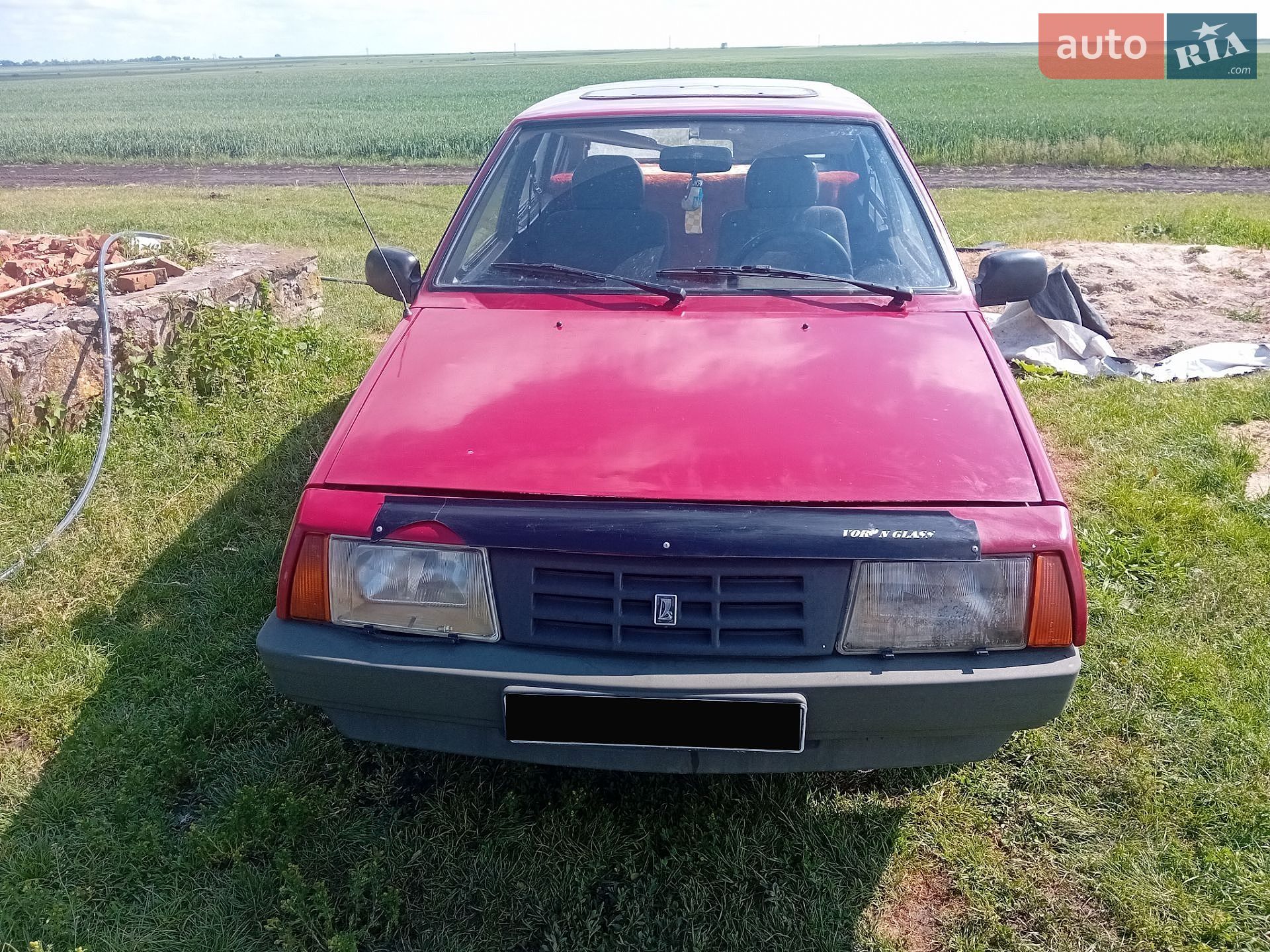 ВАЗ / Lada 2109 1990 VIN XTA210930L0641827 фото оголошення 5 з 8