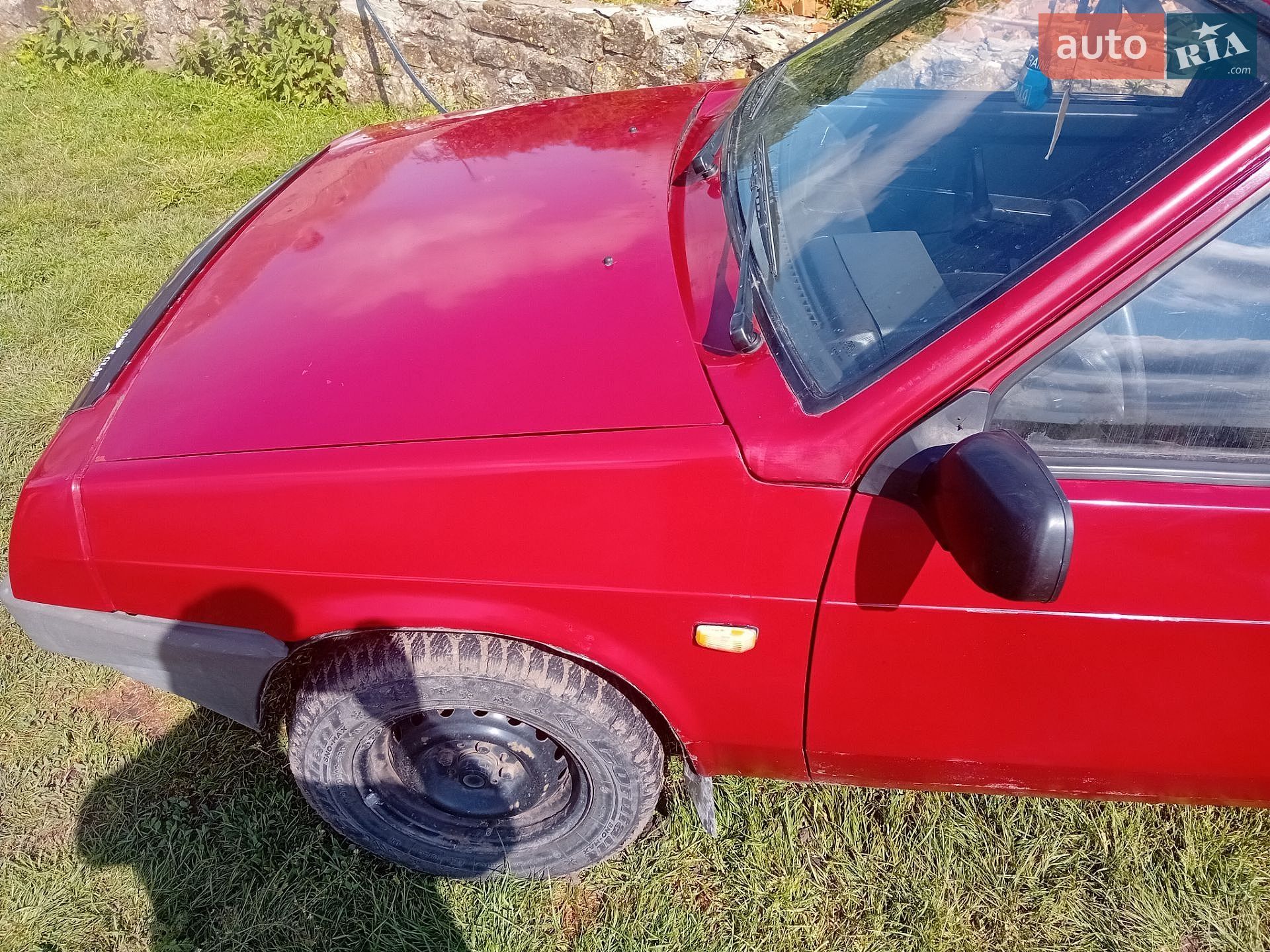ВАЗ / Lada 2109 1990 VIN XTA210930L0641827 фото оголошення 6 з 8