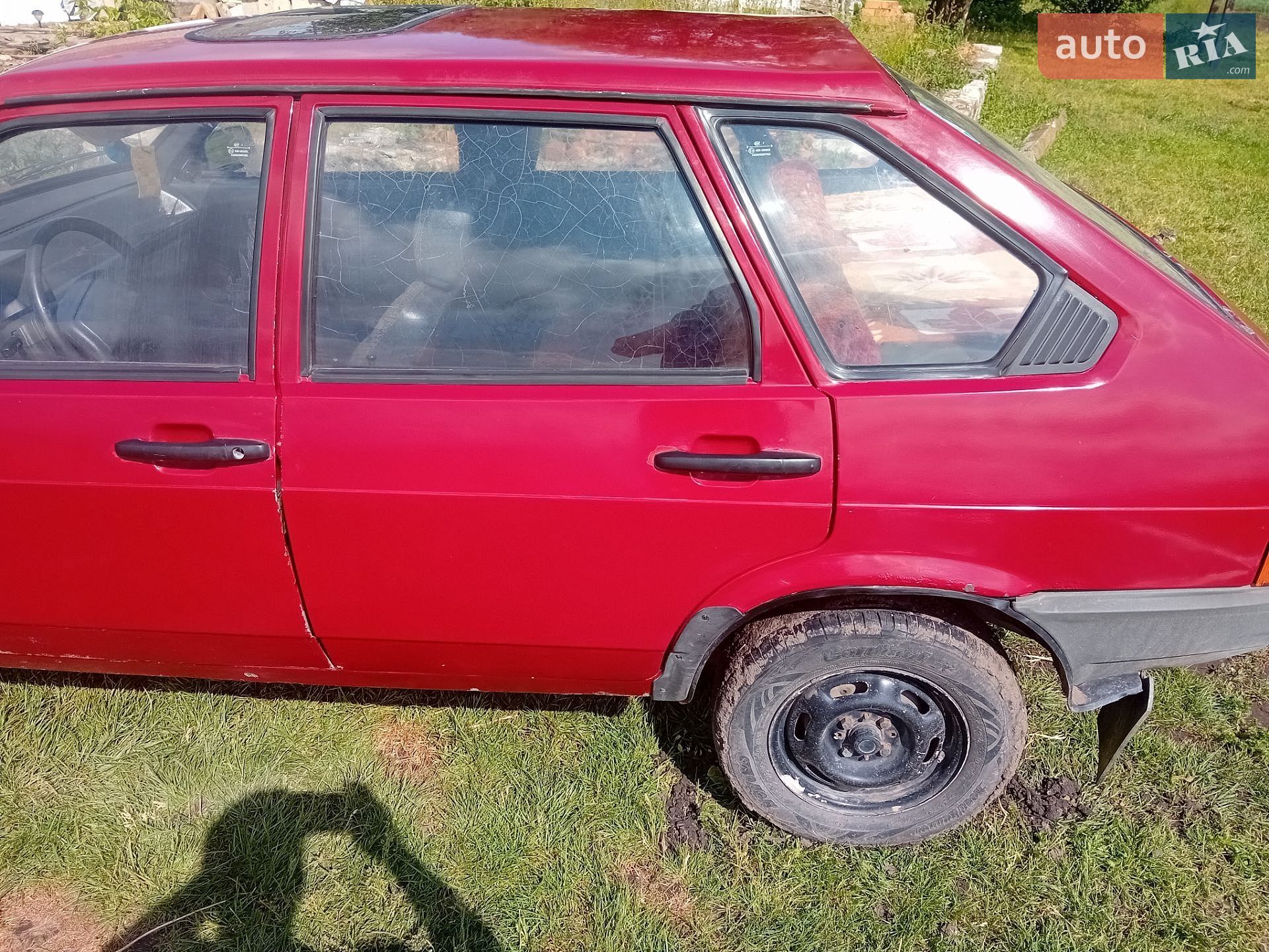 ВАЗ / Lada 2109 1990 VIN XTA210930L0641827 фото оголошення 7 з 8