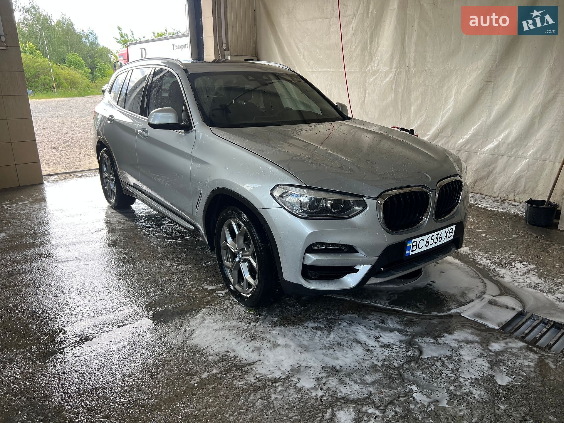 BMW X3 2021 VIN 5UXTY3C09M9G13241 фото оголошення 21 з 31