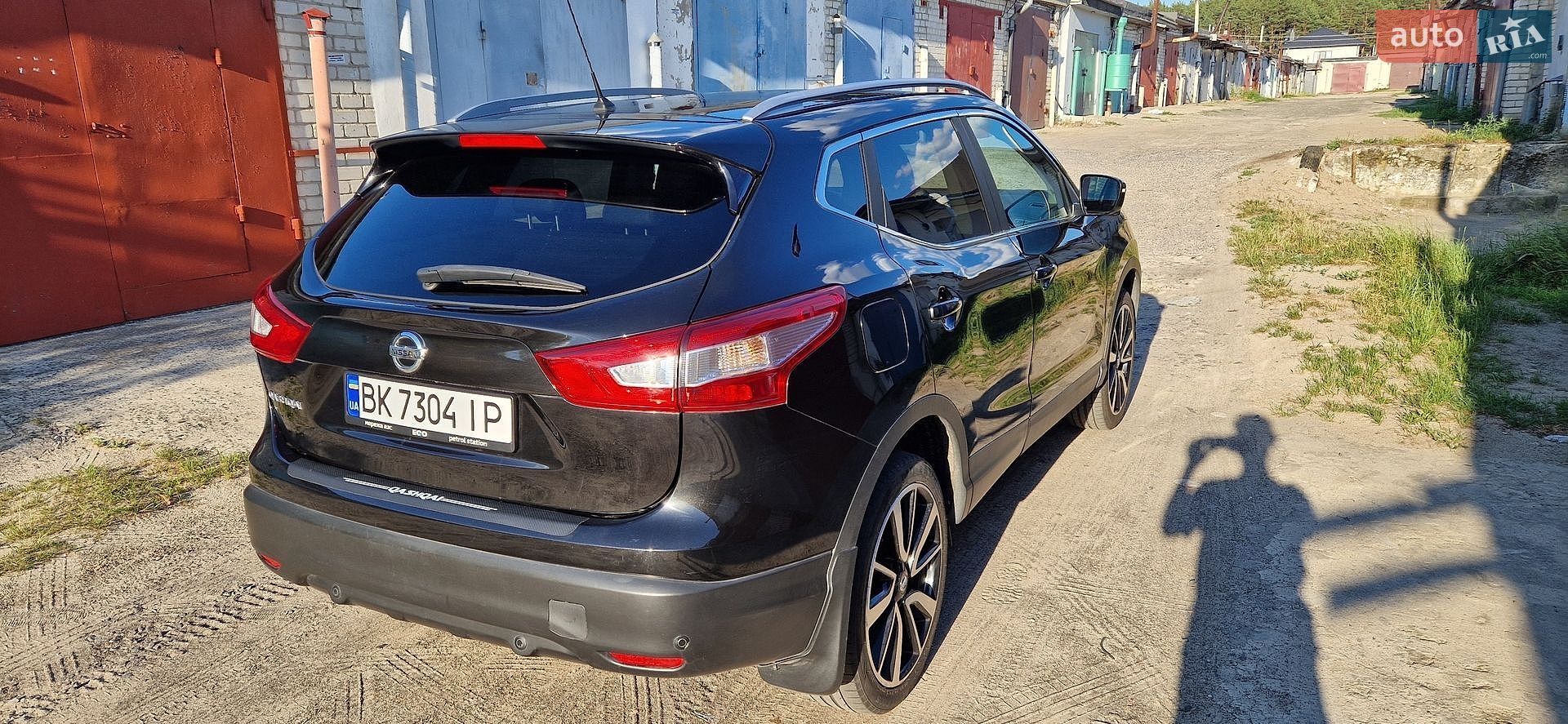 Nissan Qashqai 2014 VIN SJNFEAJ11U1024228 фото оголошення 2 з 14