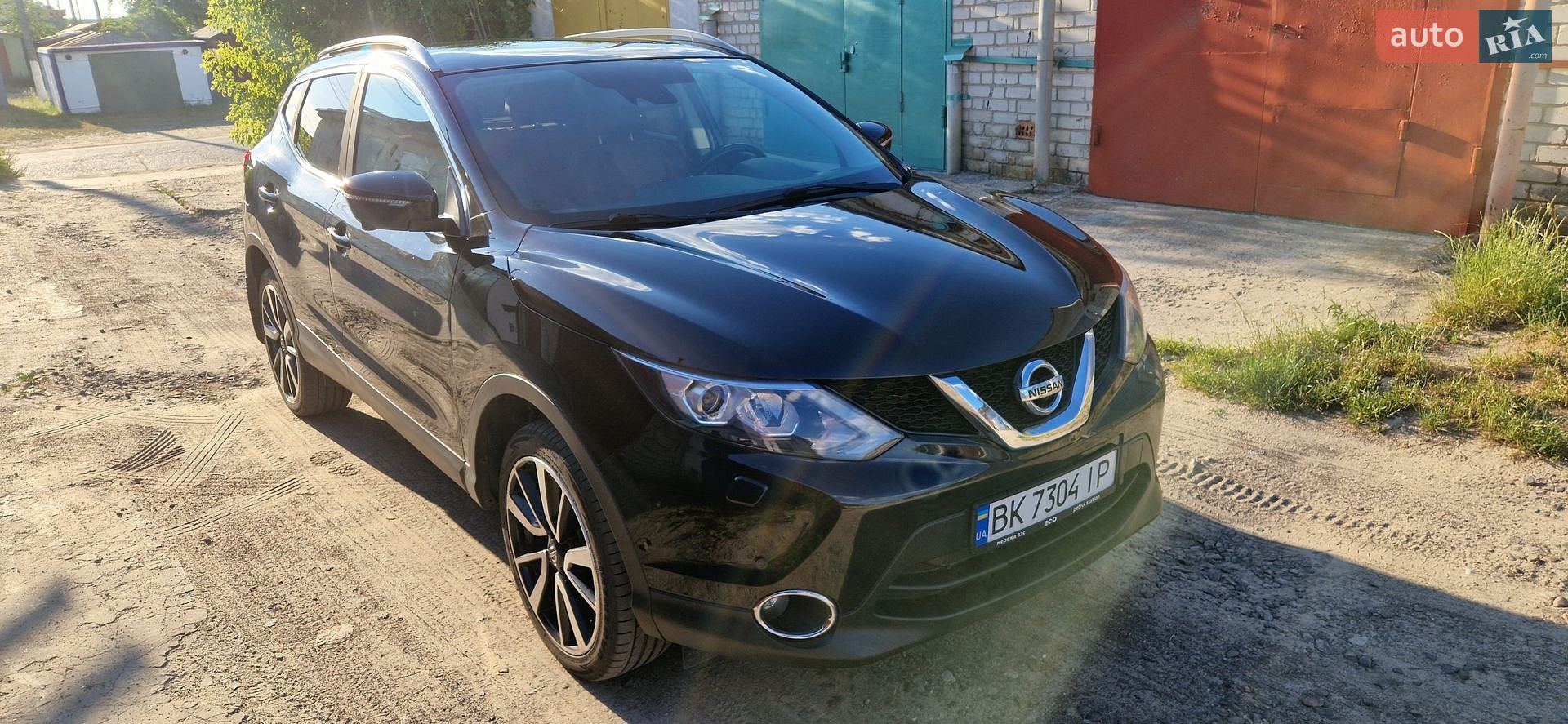 Nissan Qashqai 2014 VIN SJNFEAJ11U1024228 фото оголошення 3 з 14