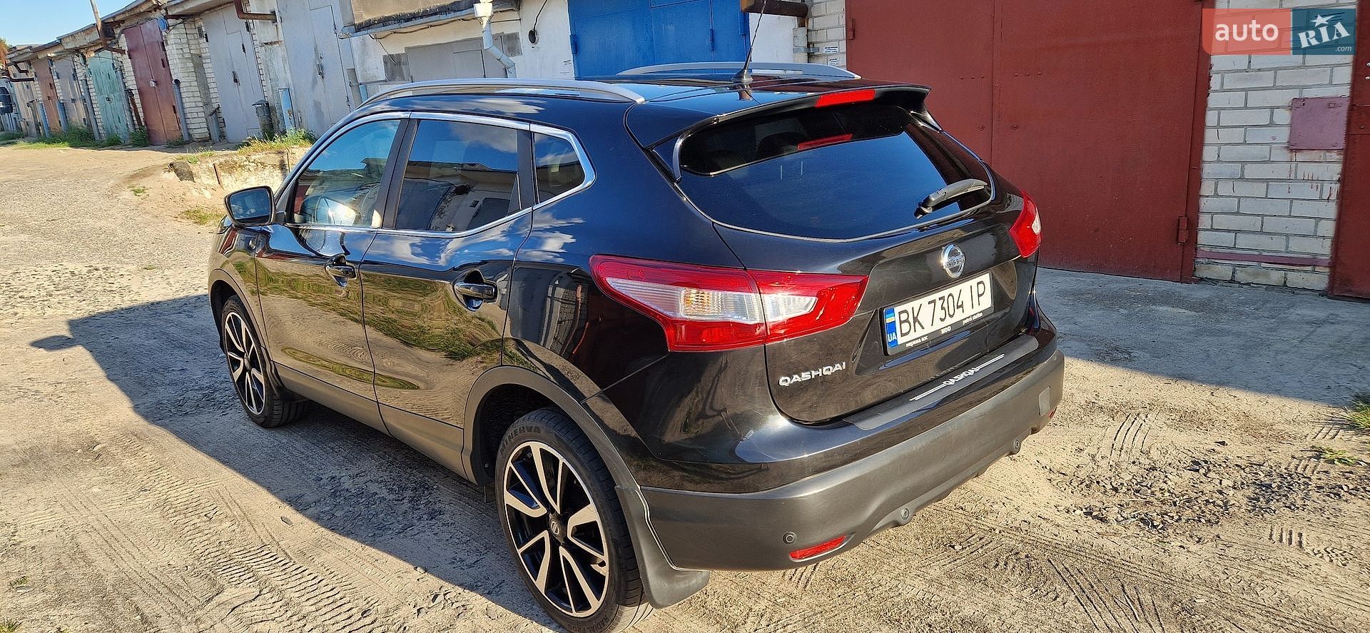 Nissan Qashqai 2014 VIN SJNFEAJ11U1024228 фото оголошення 5 з 14