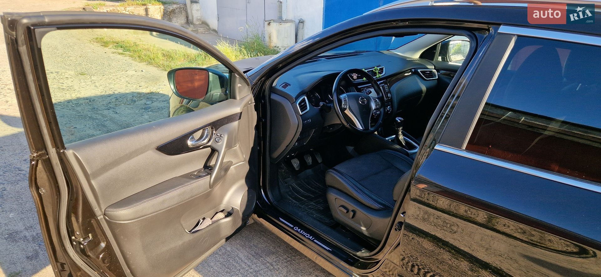 Nissan Qashqai 2014 VIN SJNFEAJ11U1024228 фото оголошення 7 з 14