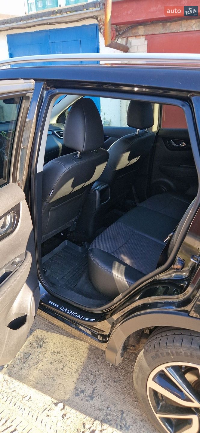 Nissan Qashqai 2014 VIN SJNFEAJ11U1024228 фото оголошення 8 з 14