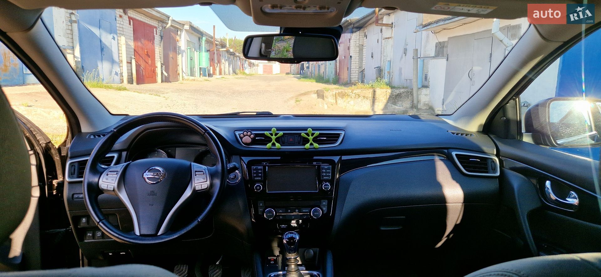 Nissan Qashqai 2014 VIN SJNFEAJ11U1024228 фото оголошення 10 з 14
