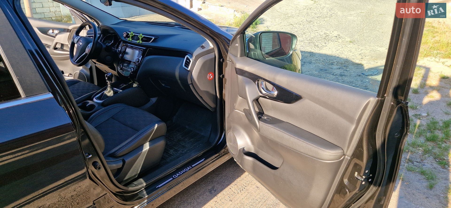 Nissan Qashqai 2014 VIN SJNFEAJ11U1024228 фото оголошення 11 з 14