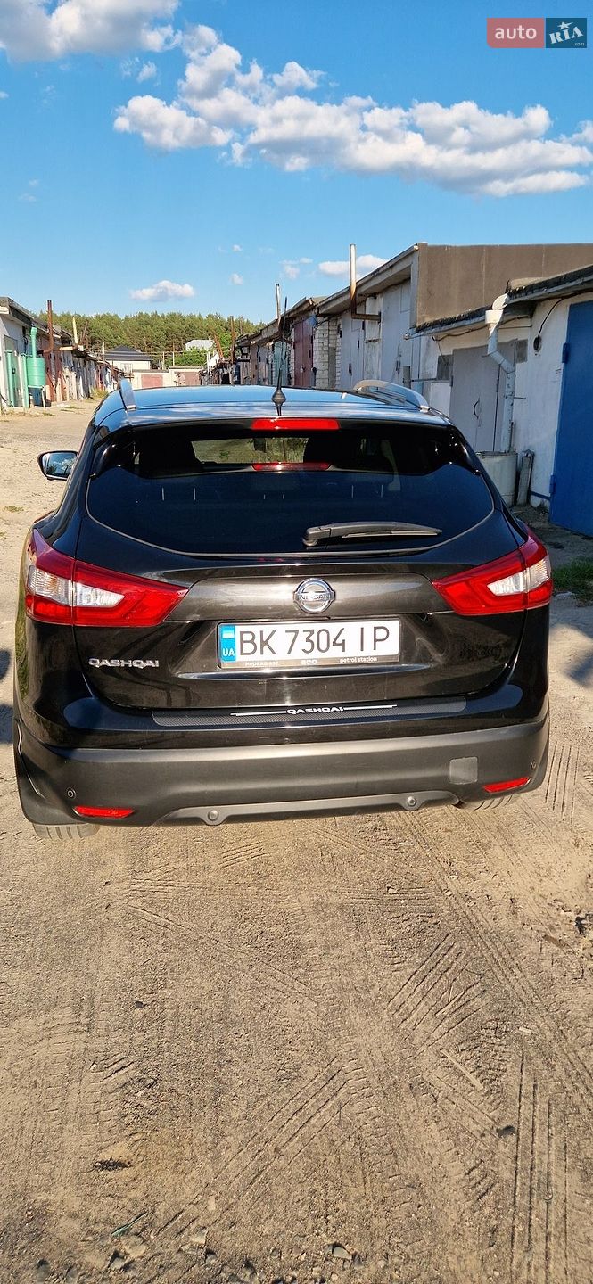 Nissan Qashqai 2014 VIN SJNFEAJ11U1024228 фото оголошення 12 з 14