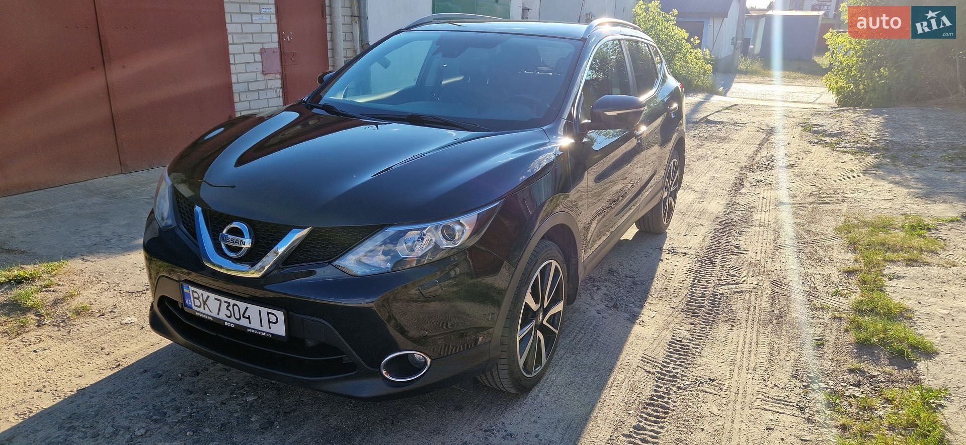 Nissan Qashqai 2014 VIN SJNFEAJ11U1024228 фото оголошення 13 з 14