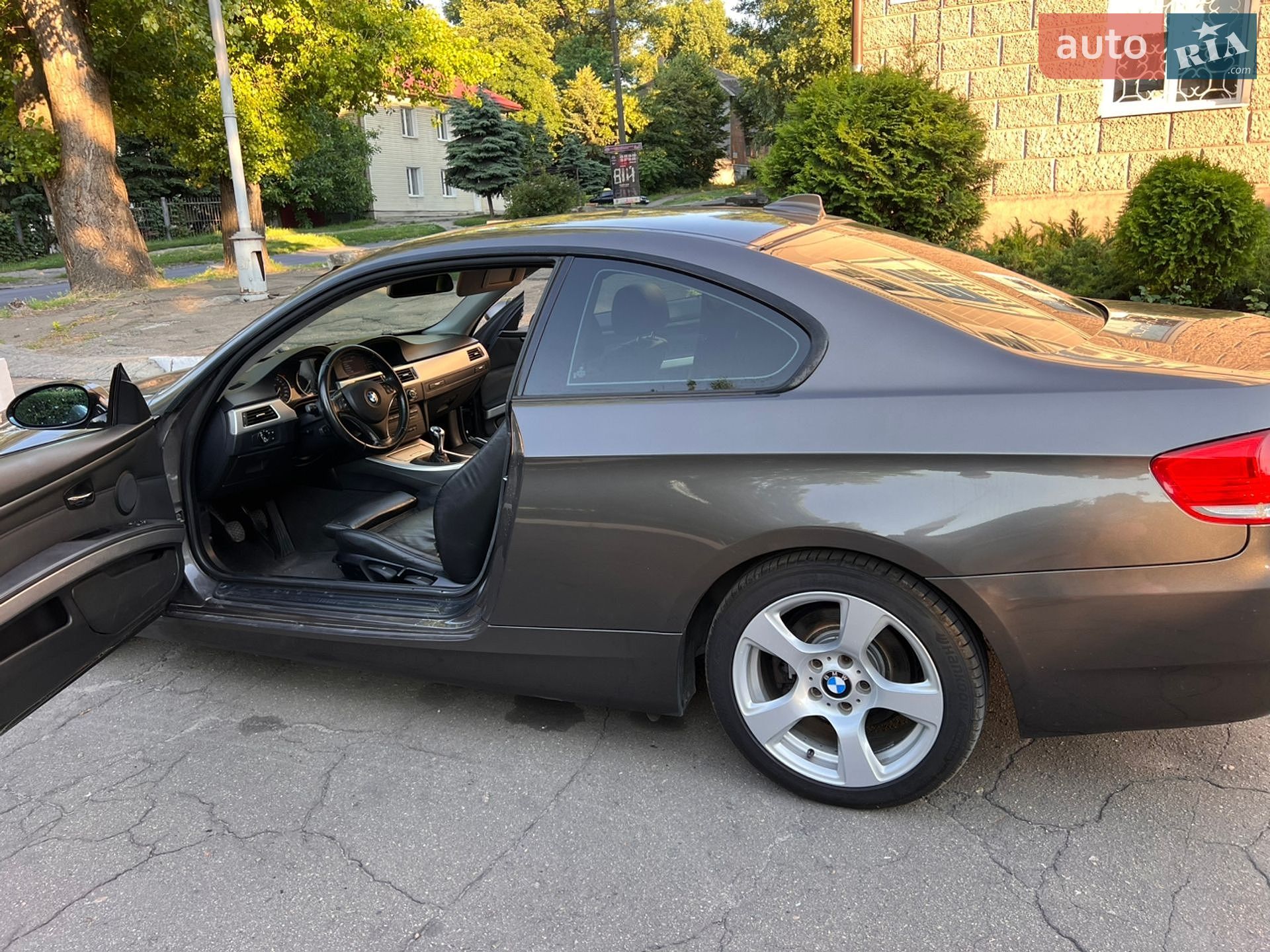 BMW 3 Series 2008 VIN WBAWD11040PW13861 фото оголошення 4 з 14