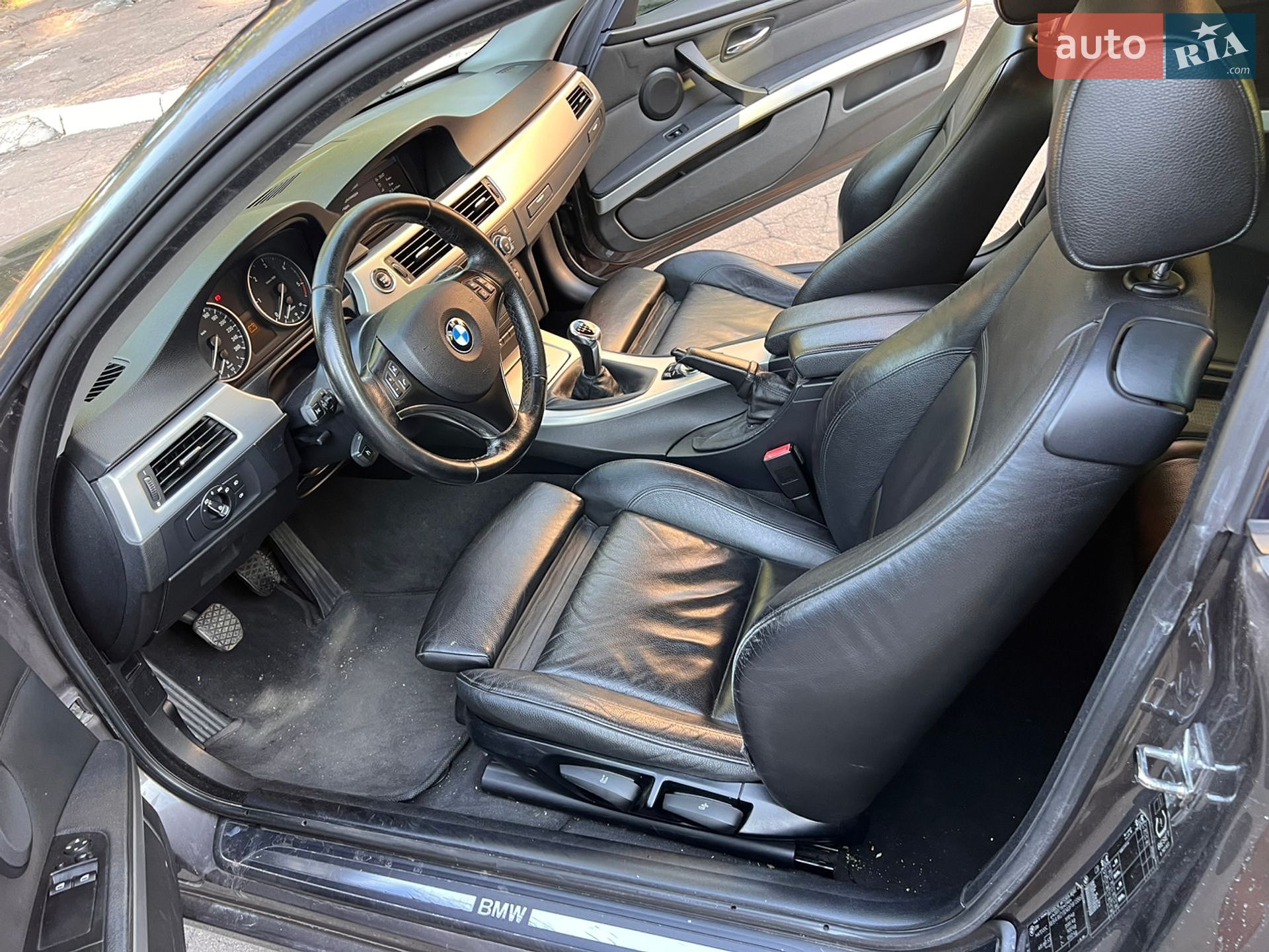 BMW 3 Series 2008 VIN WBAWD11040PW13861 фото оголошення 5 з 14