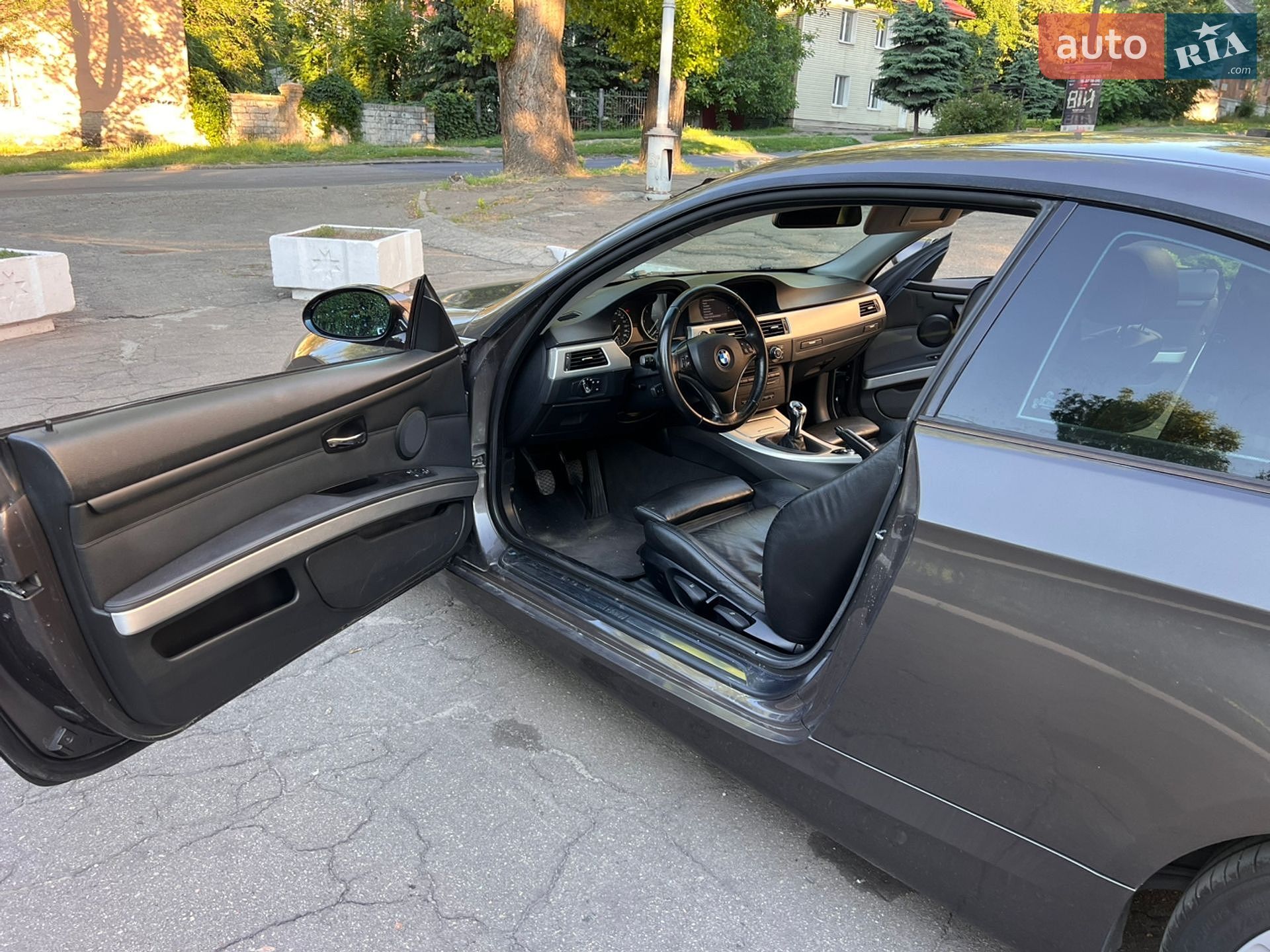 BMW 3 Series 2008 VIN WBAWD11040PW13861 фото оголошення 6 з 14