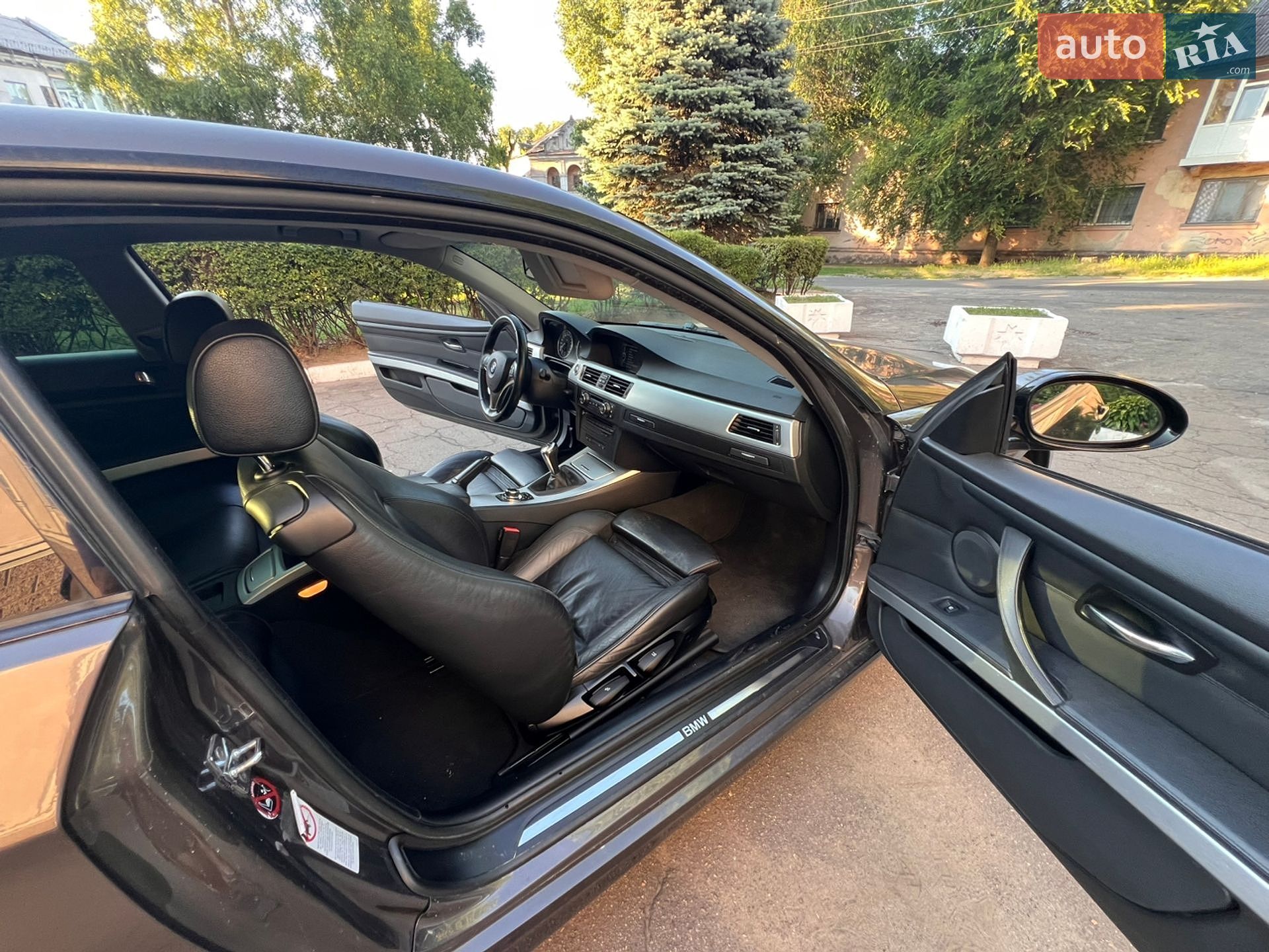 BMW 3 Series 2008 VIN WBAWD11040PW13861 фото оголошення 7 з 14