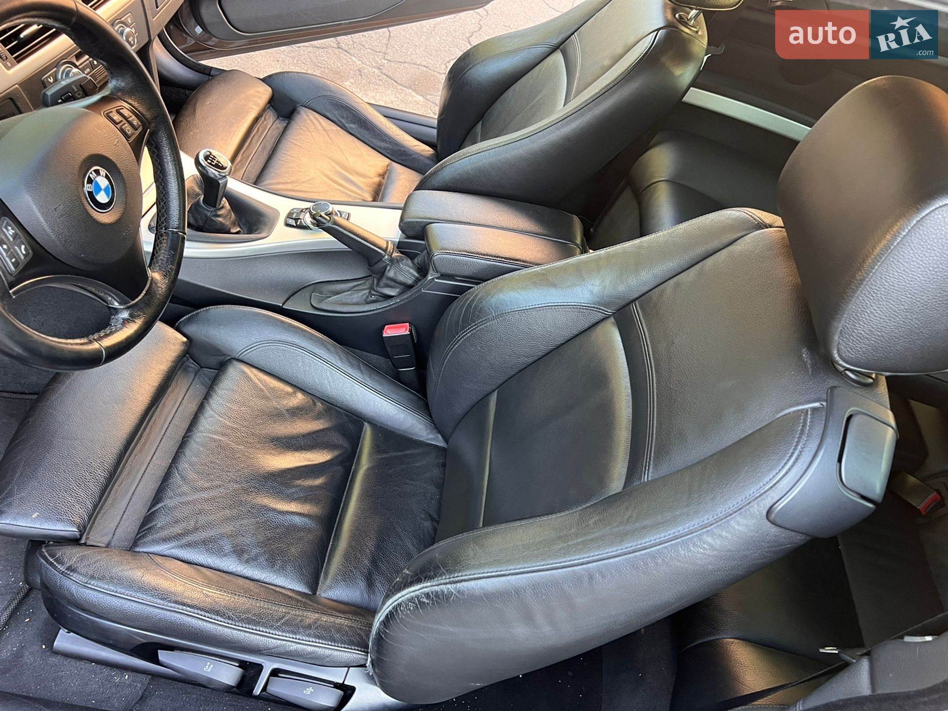 BMW 3 Series 2008 VIN WBAWD11040PW13861 фото оголошення 8 з 14
