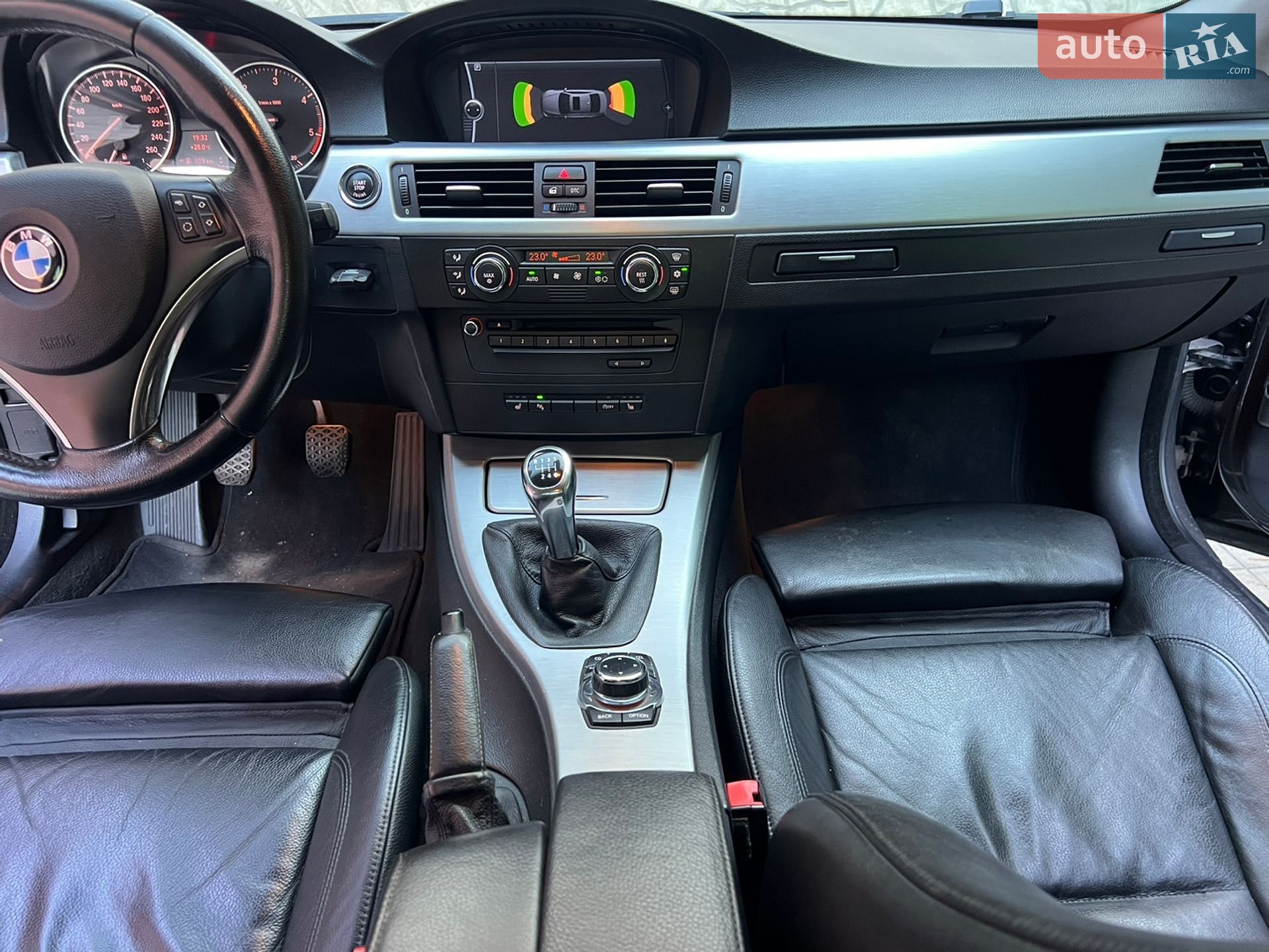 BMW 3 Series 2008 VIN WBAWD11040PW13861 фото оголошення 12 з 14