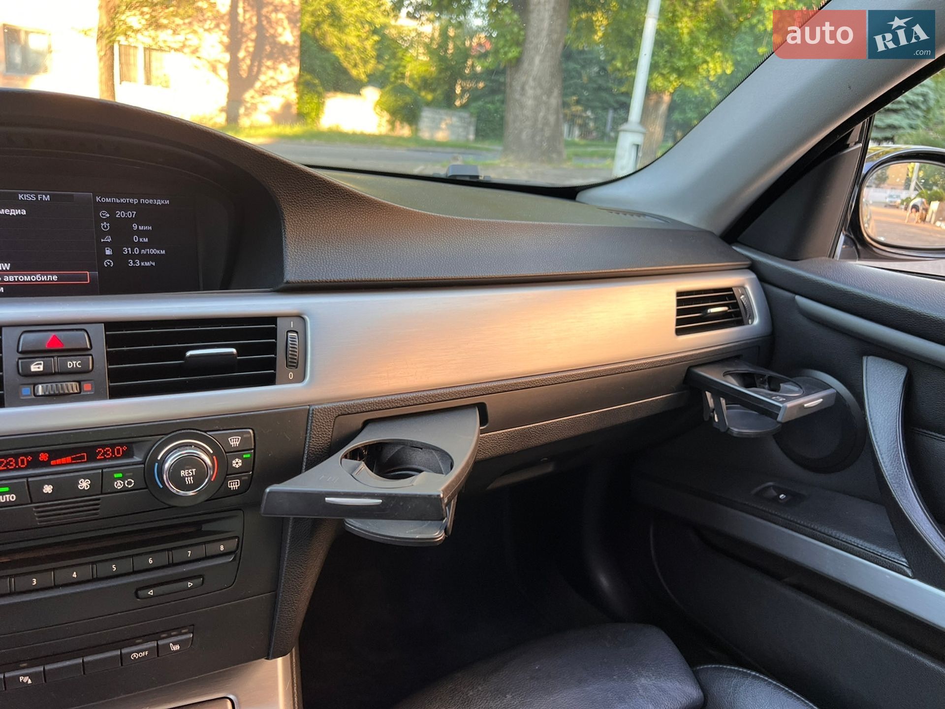 BMW 3 Series 2008 VIN WBAWD11040PW13861 фото оголошення 13 з 14