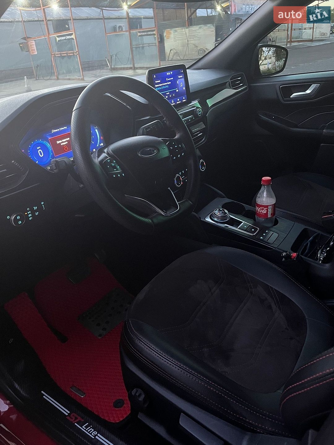 Ford Kuga 2021 VIN WF0FXXWPMFMK00647 фото оголошення 9 з 23