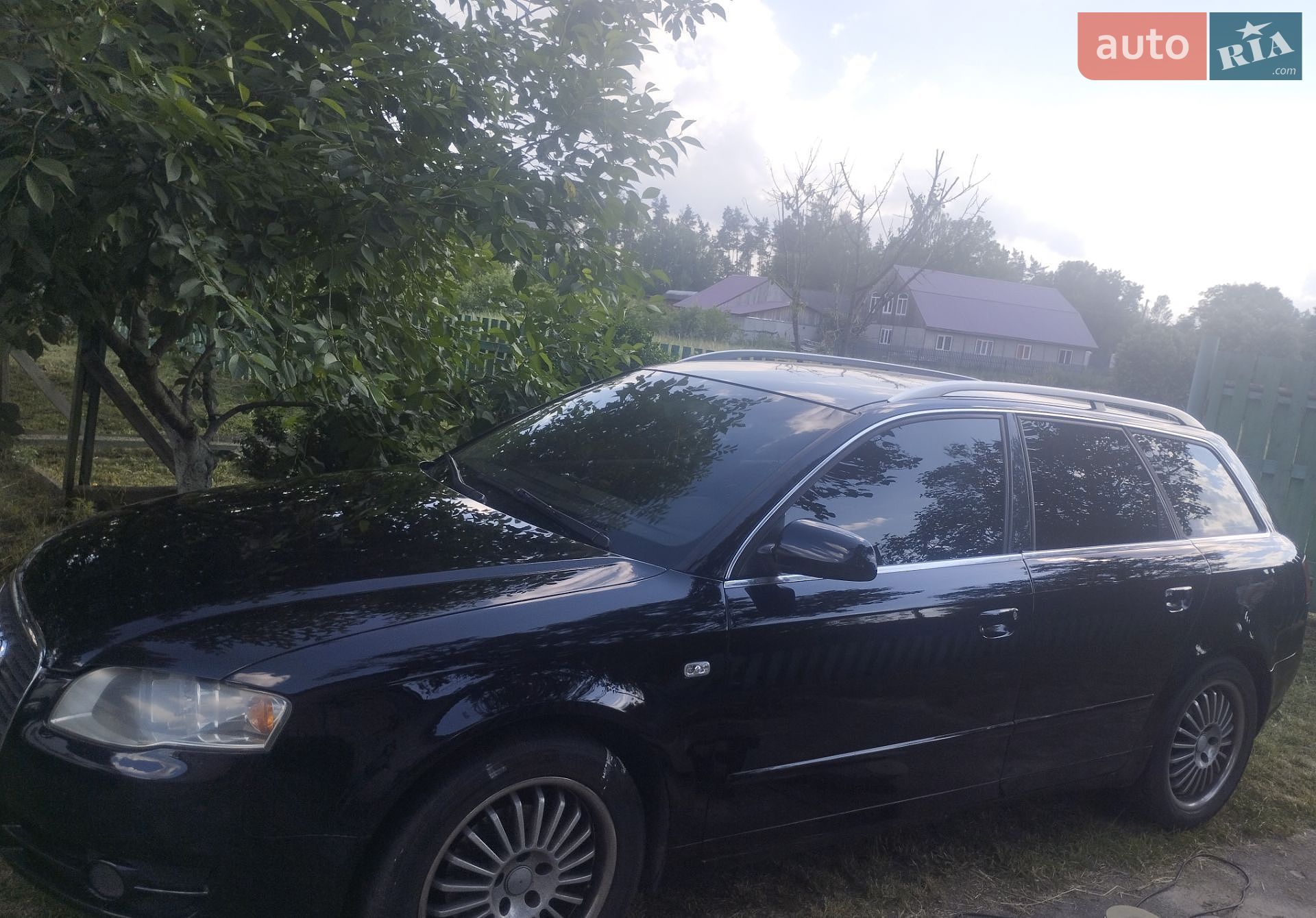 Audi A4 2005 VIN WAUZZZ8E25A547139 фото оголошення 6 з 12