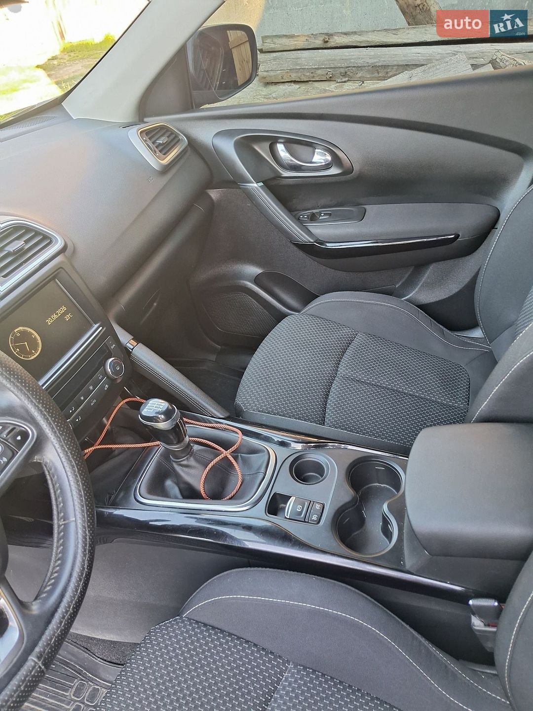 Renault Kadjar 2018 VIN VF1RFE00261072127 фото оголошення 47 з 58