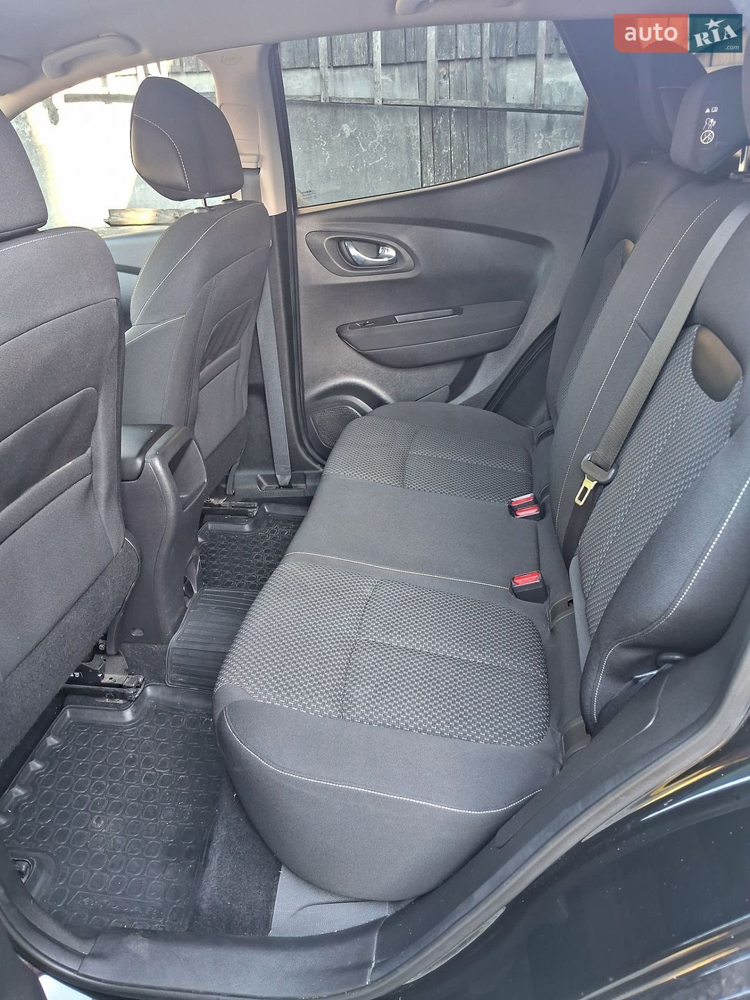 Renault Kadjar 2018 VIN VF1RFE00261072127 фото оголошення 41 з 58