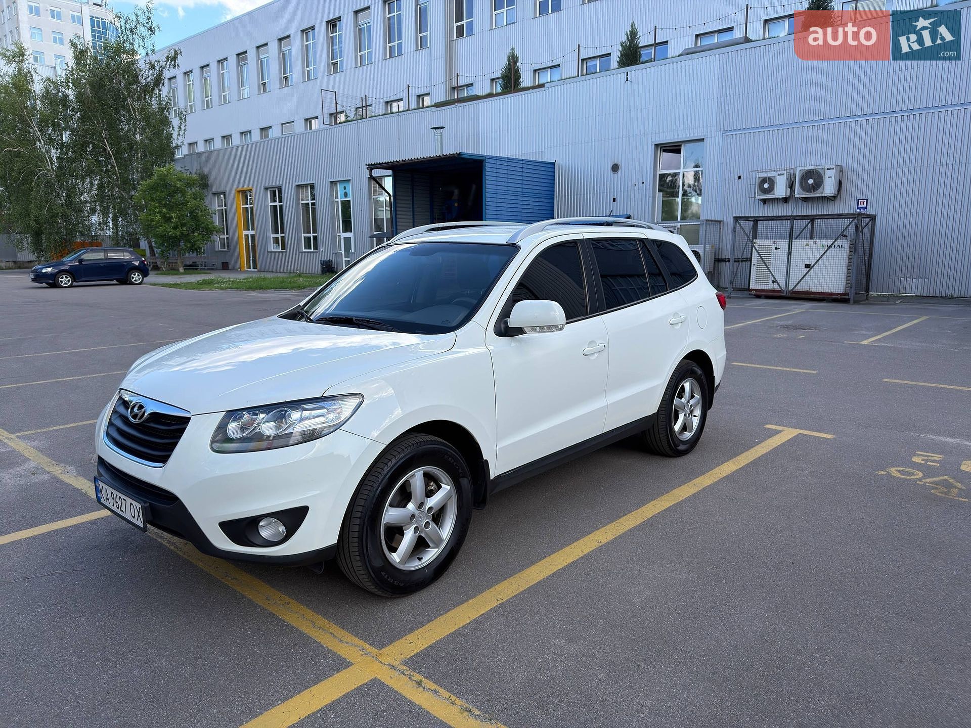 Hyundai Santa FE 2010 VIN KMHSH81XDBU702767 фото оголошення 9 з 58