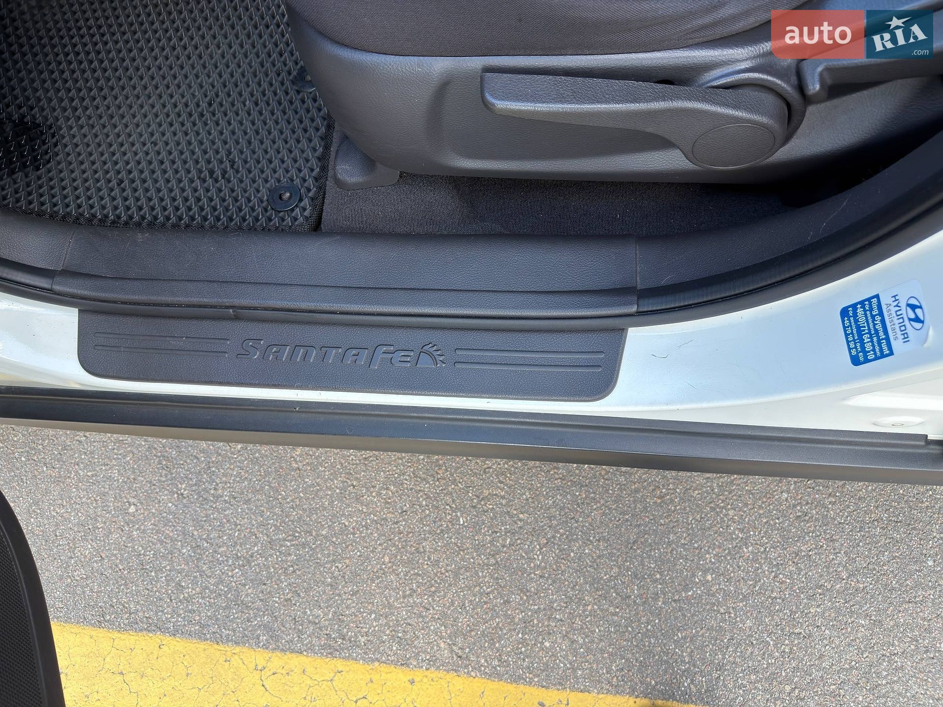 Hyundai Santa FE 2010 VIN KMHSH81XDBU702767 фото оголошення 15 з 58