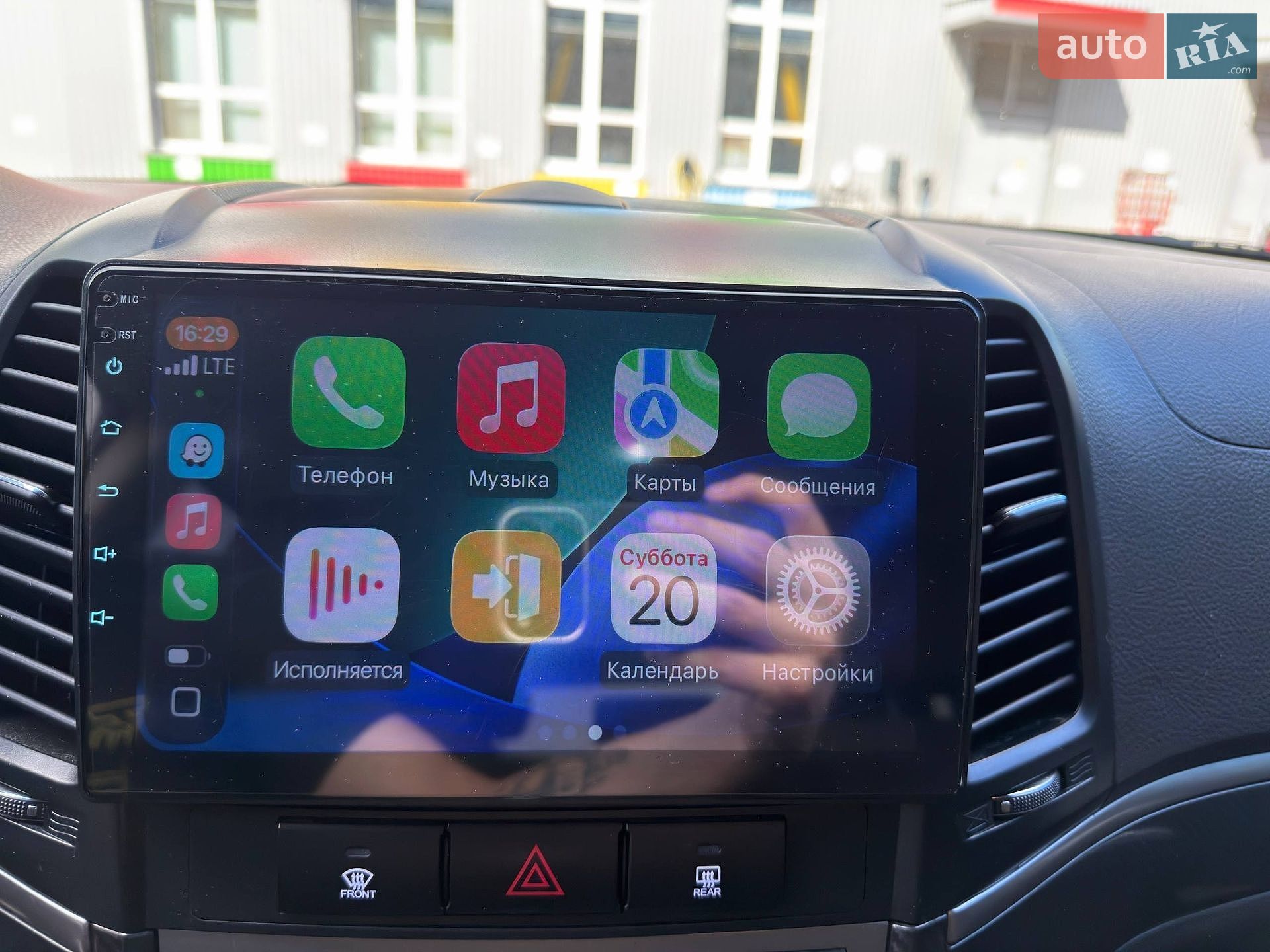 Hyundai Santa FE 2010 VIN KMHSH81XDBU702767 фото оголошення 38 з 58