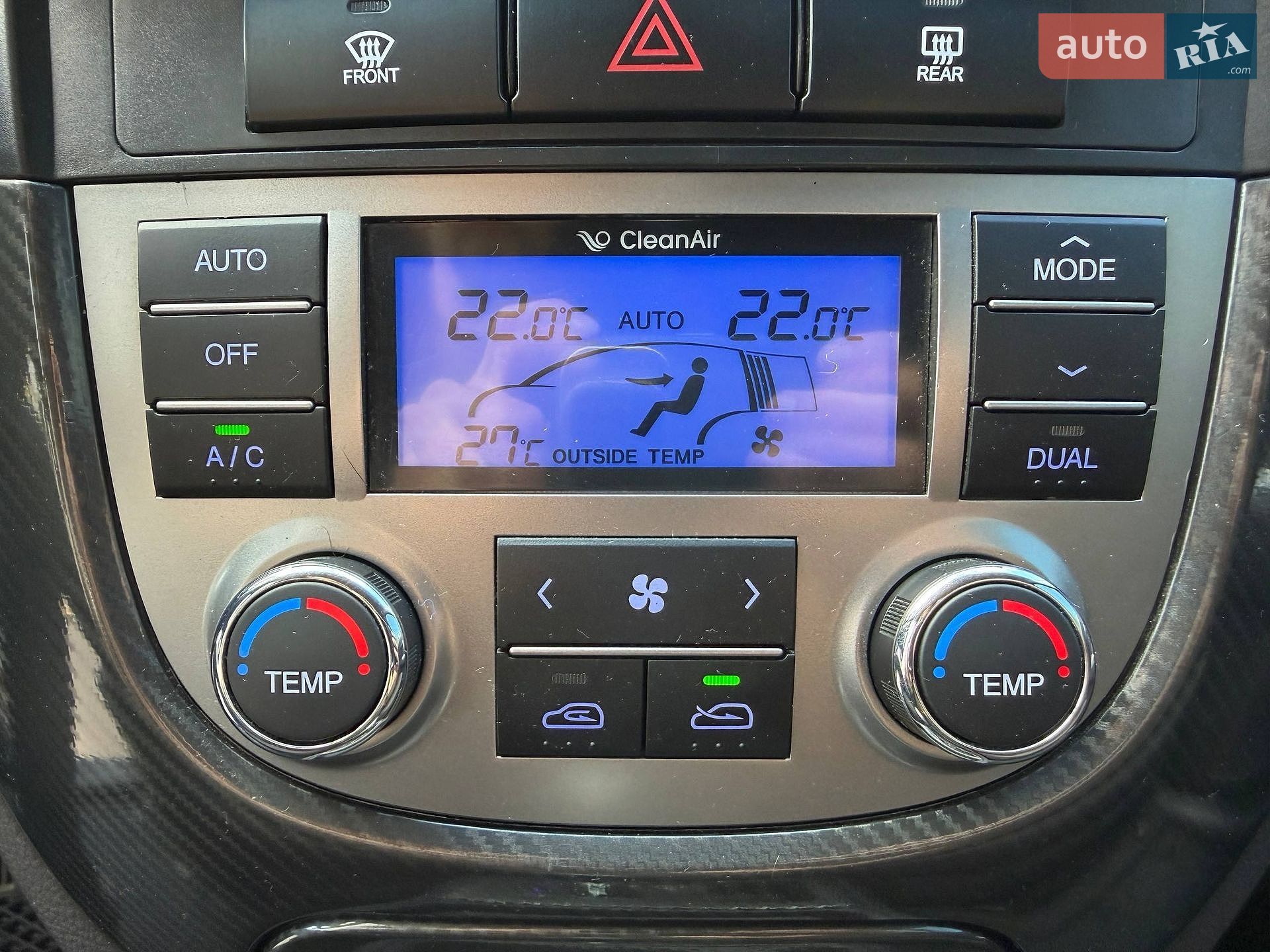 Hyundai Santa FE 2010 VIN KMHSH81XDBU702767 фото оголошення 37 з 58