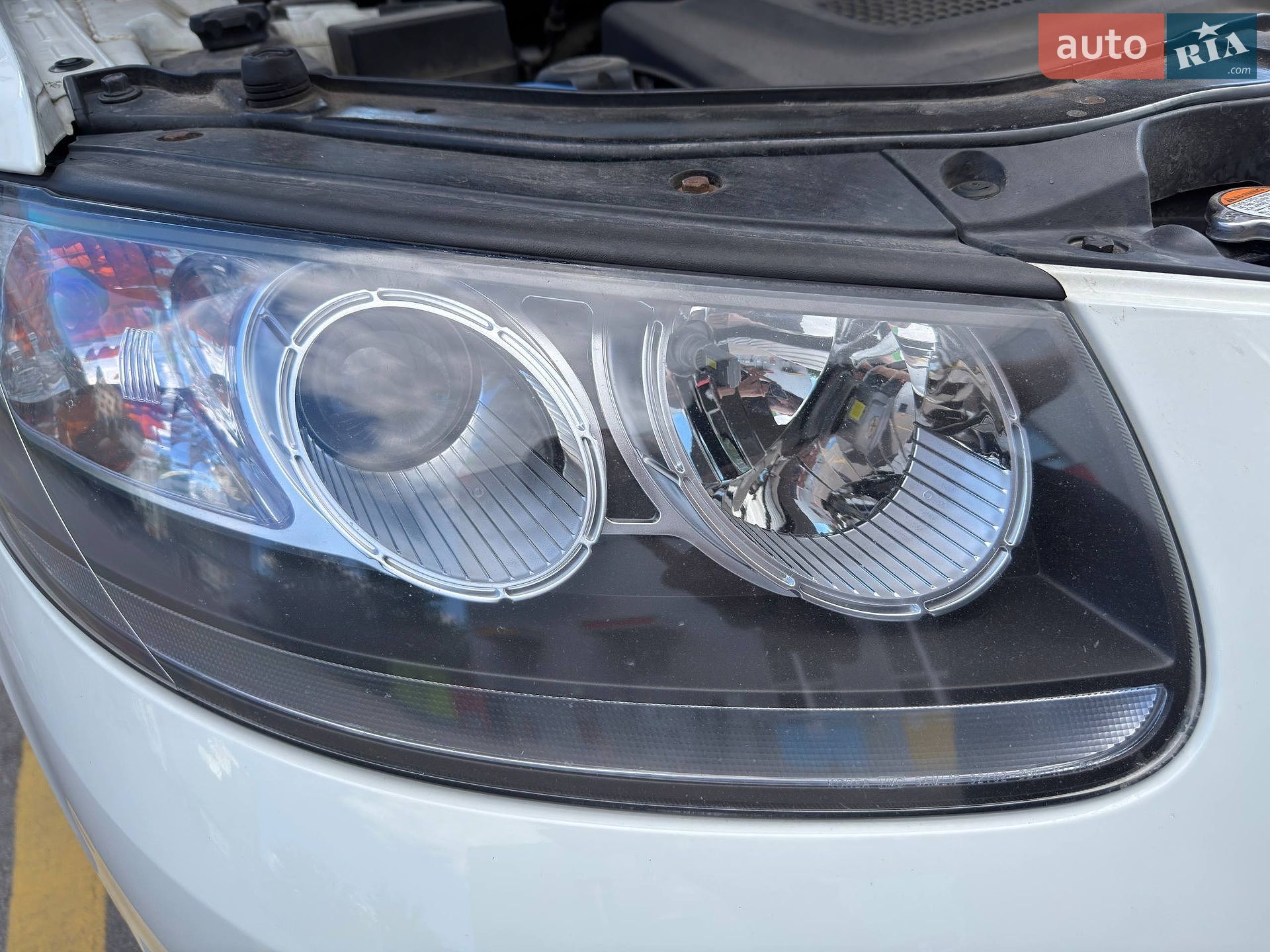 Hyundai Santa FE 2010 VIN KMHSH81XDBU702767 фото оголошення 46 з 58