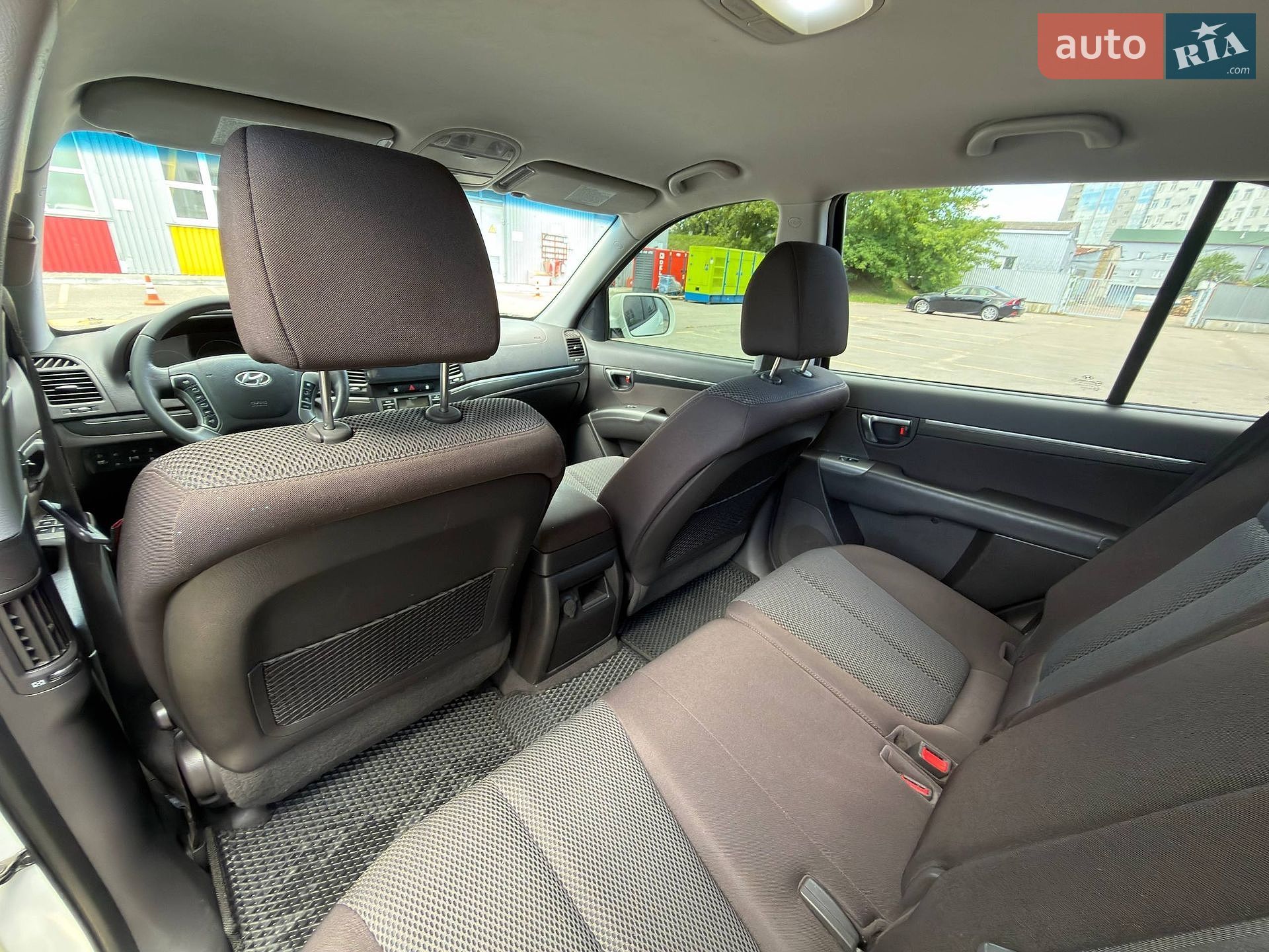 Hyundai Santa FE 2010 VIN KMHSH81XDBU702767 фото оголошення 25 з 58