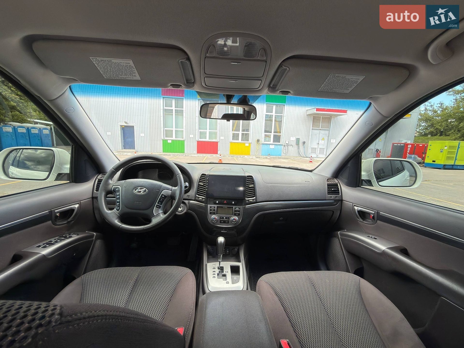 Hyundai Santa FE 2010 VIN KMHSH81XDBU702767 фото оголошення 26 з 58