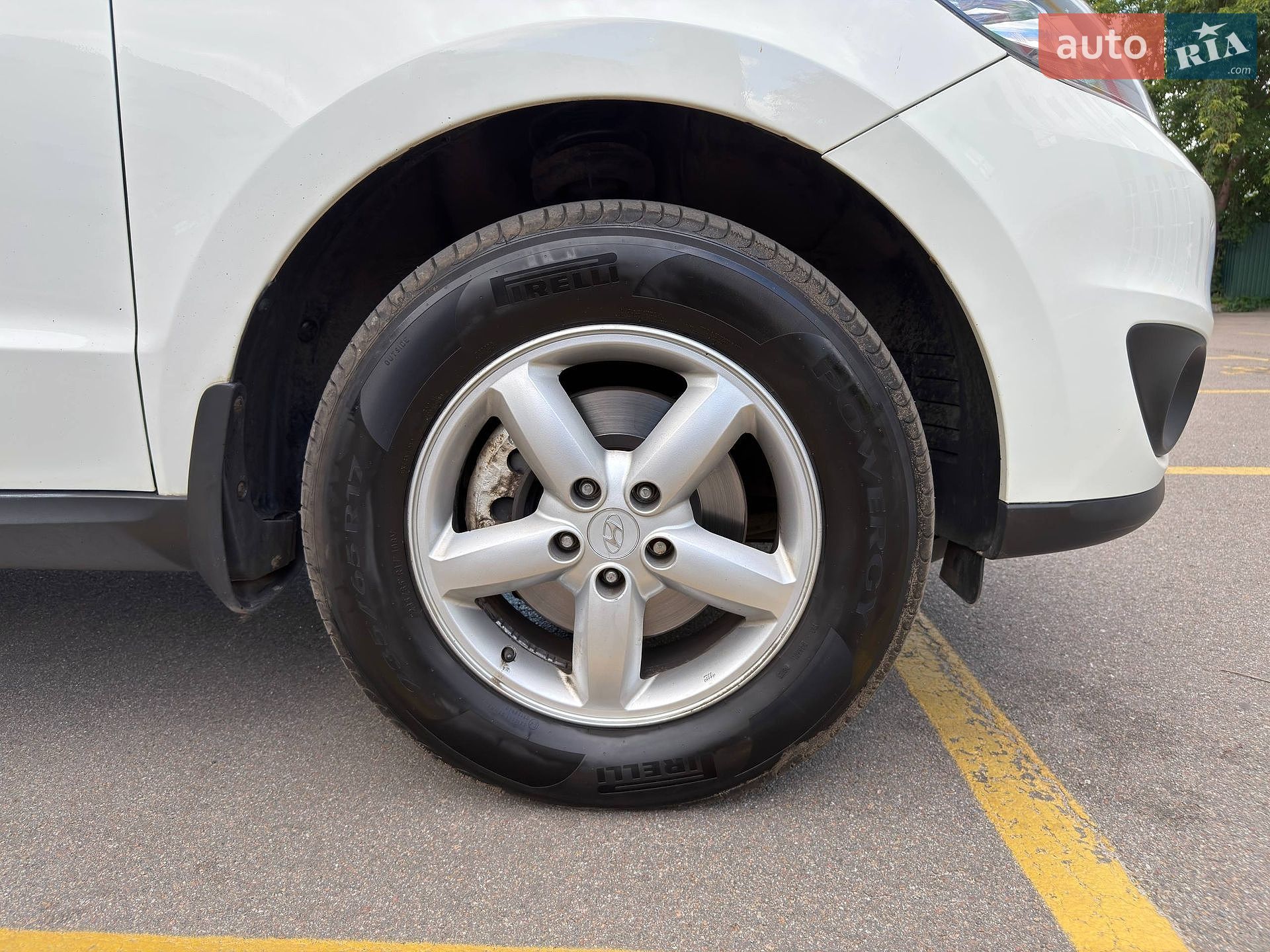 Hyundai Santa FE 2010 VIN KMHSH81XDBU702767 фото оголошення 48 з 58