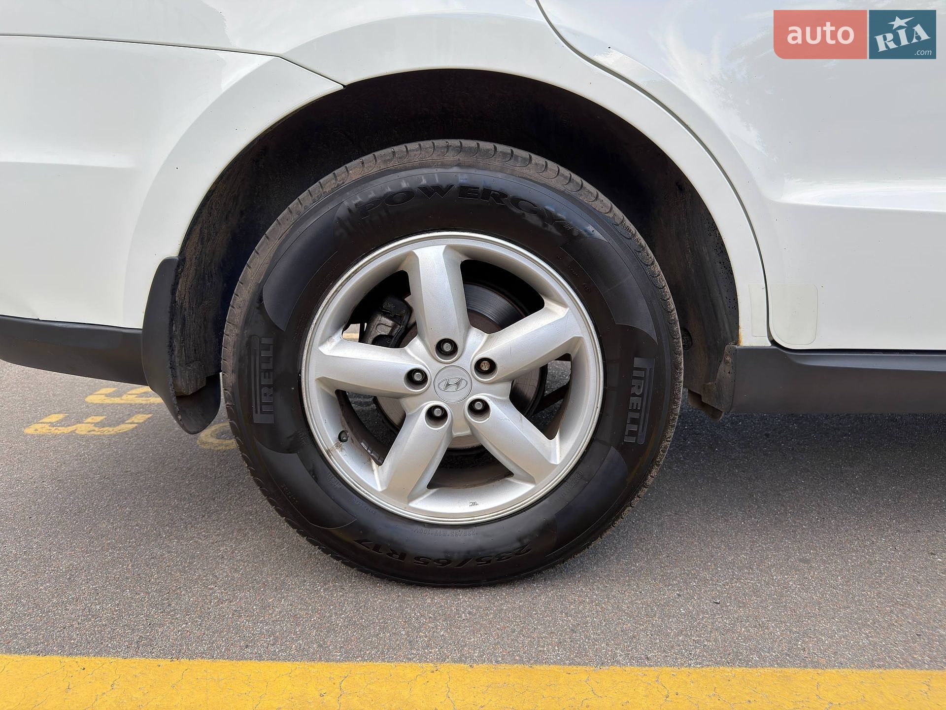 Hyundai Santa FE 2010 VIN KMHSH81XDBU702767 фото оголошення 49 з 58