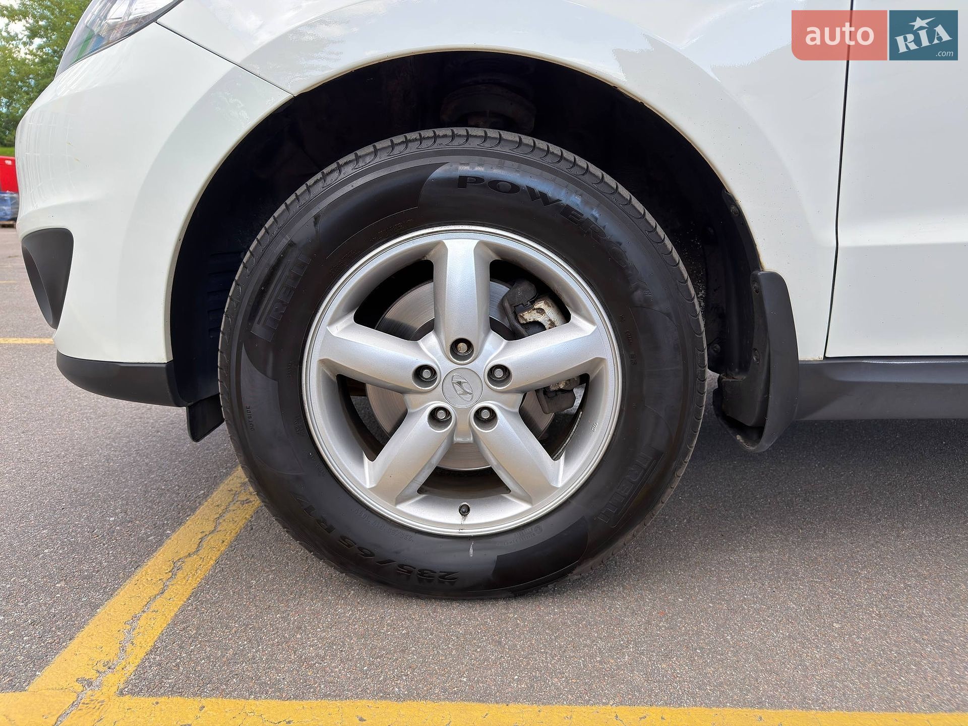 Hyundai Santa FE 2010 VIN KMHSH81XDBU702767 фото оголошення 51 з 58