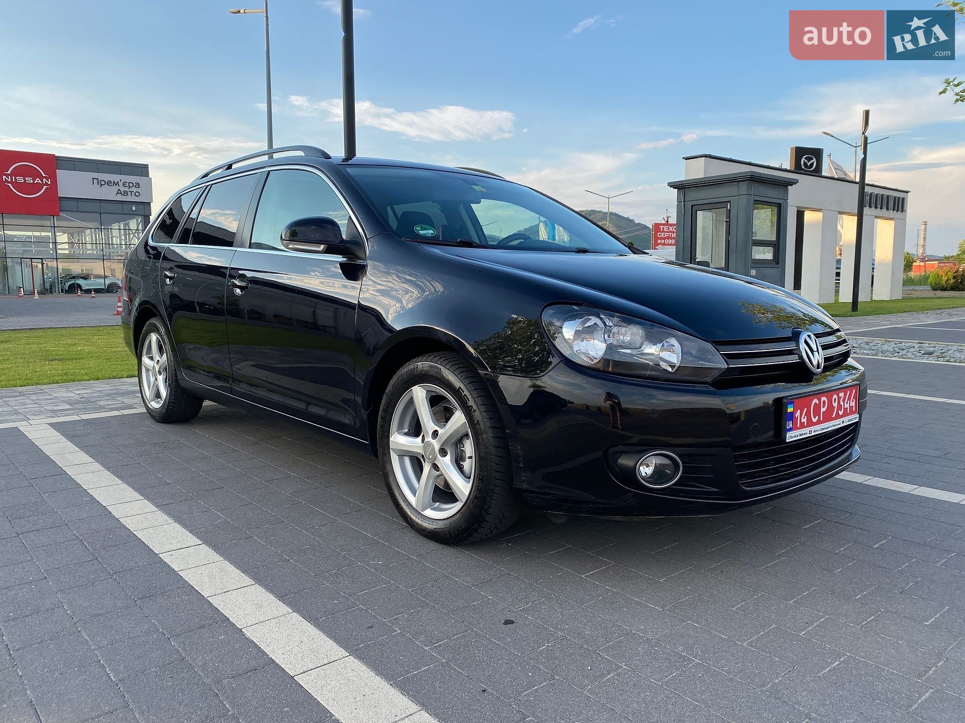 Volkswagen Golf 2011 VIN WVWZZZ1KZBM648529 фото оголошення 11 з 31