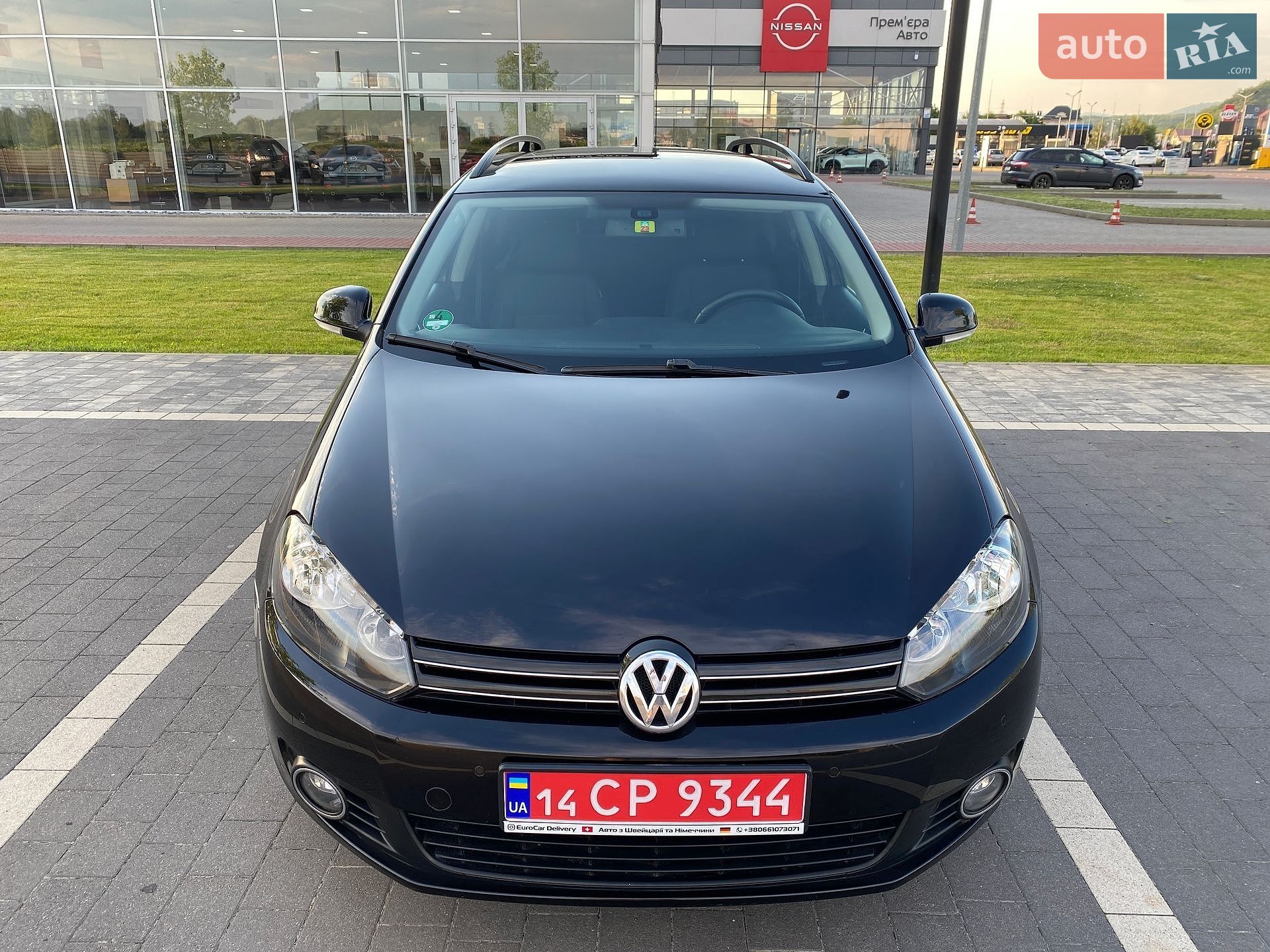 Volkswagen Golf 2011 VIN WVWZZZ1KZBM648529 фото оголошення 12 з 31