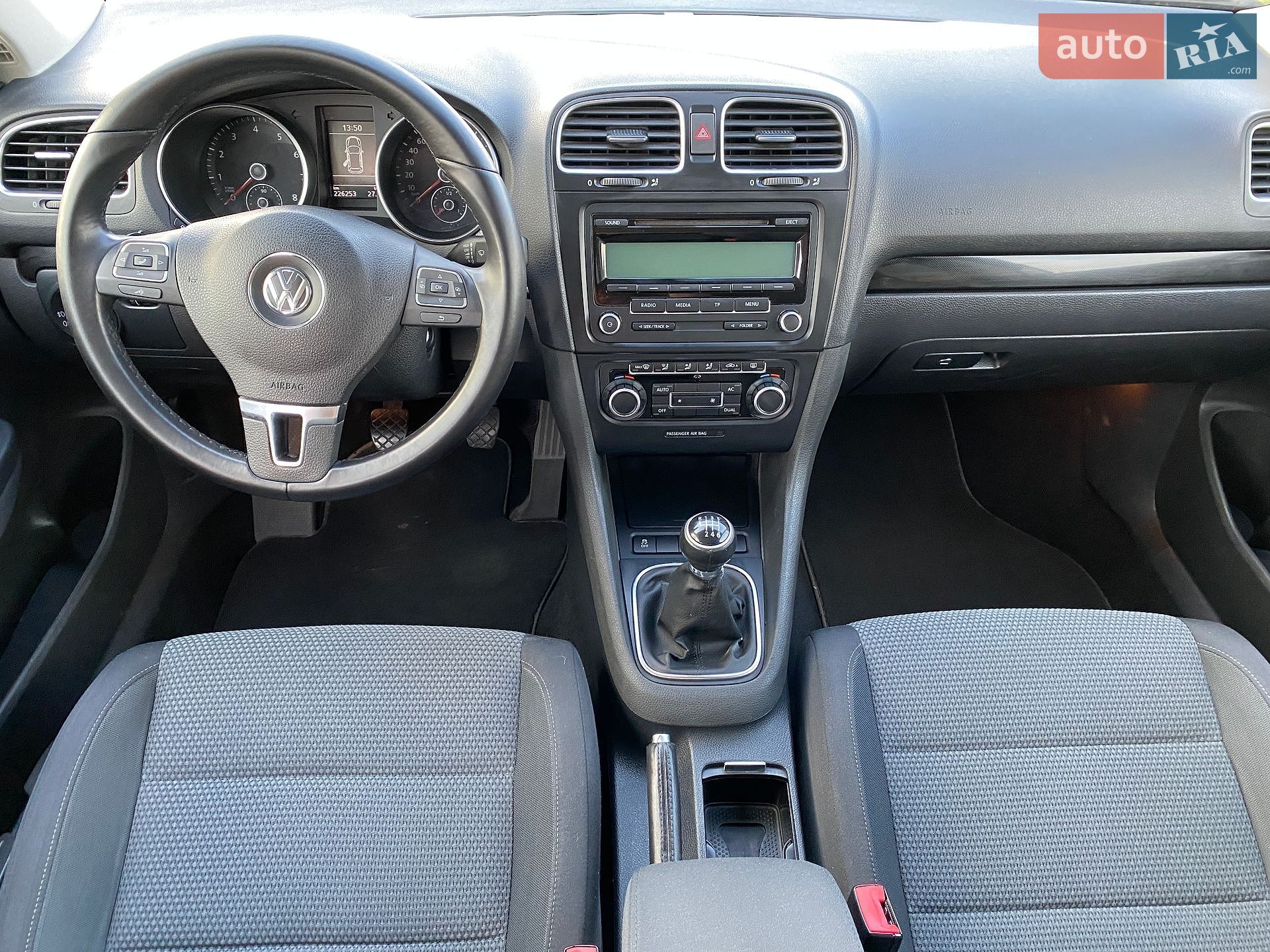 Volkswagen Golf 2011 VIN WVWZZZ1KZBM648529 фото оголошення 13 з 31