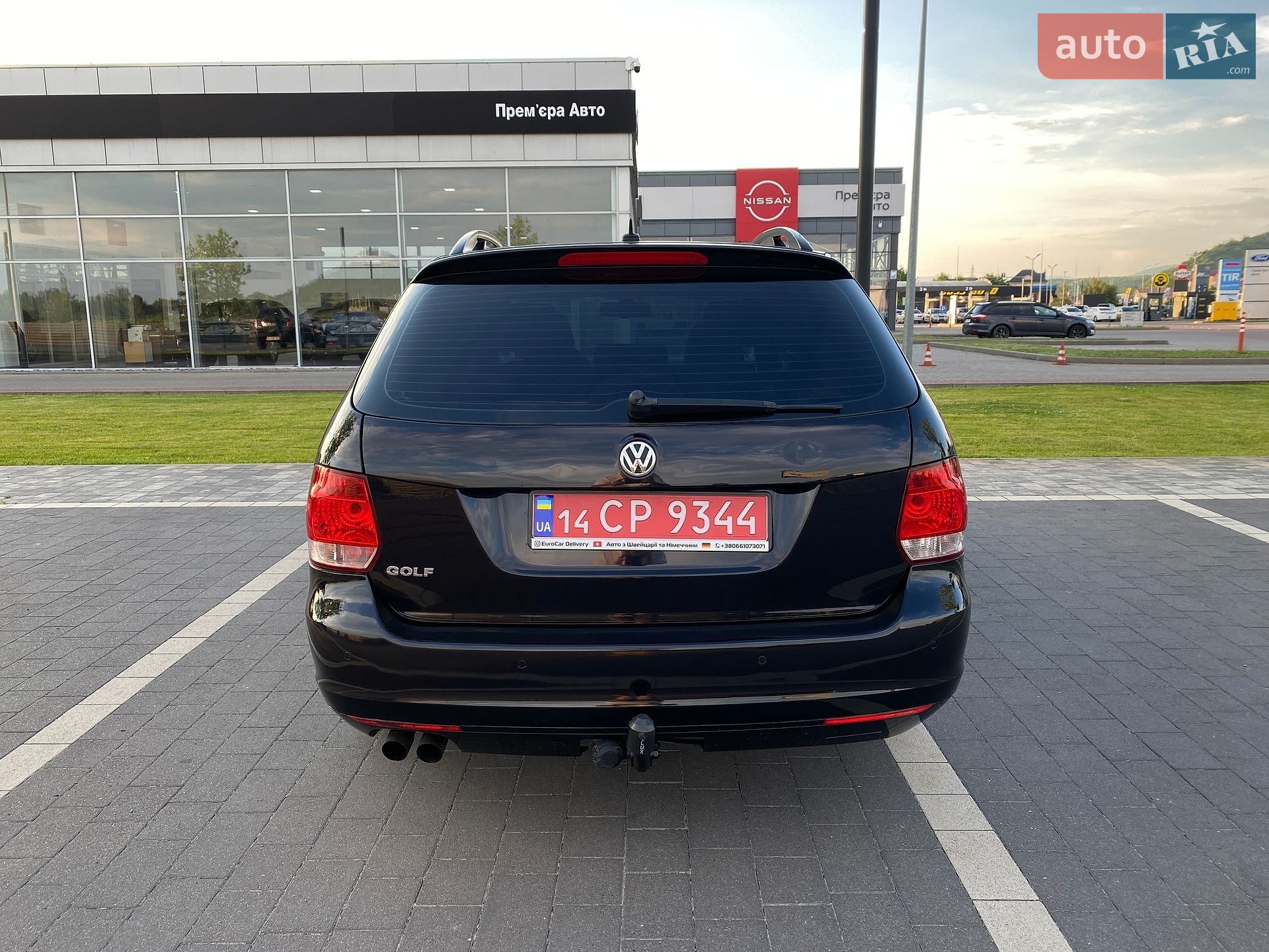 Volkswagen Golf 2011 VIN WVWZZZ1KZBM648529 фото оголошення 14 з 31