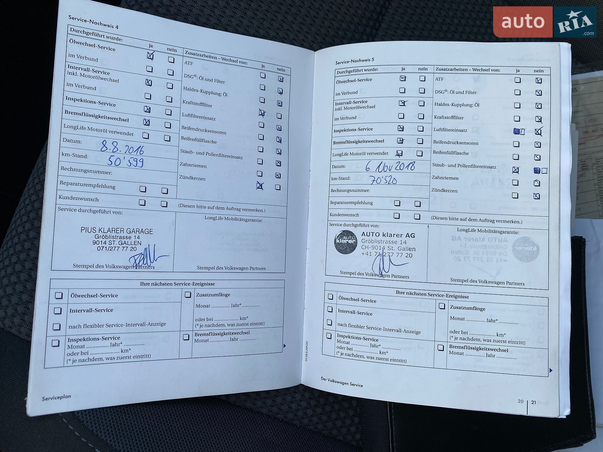 Volkswagen Golf 2011 VIN WVWZZZ1KZBM648529 фото оголошення 25 з 31