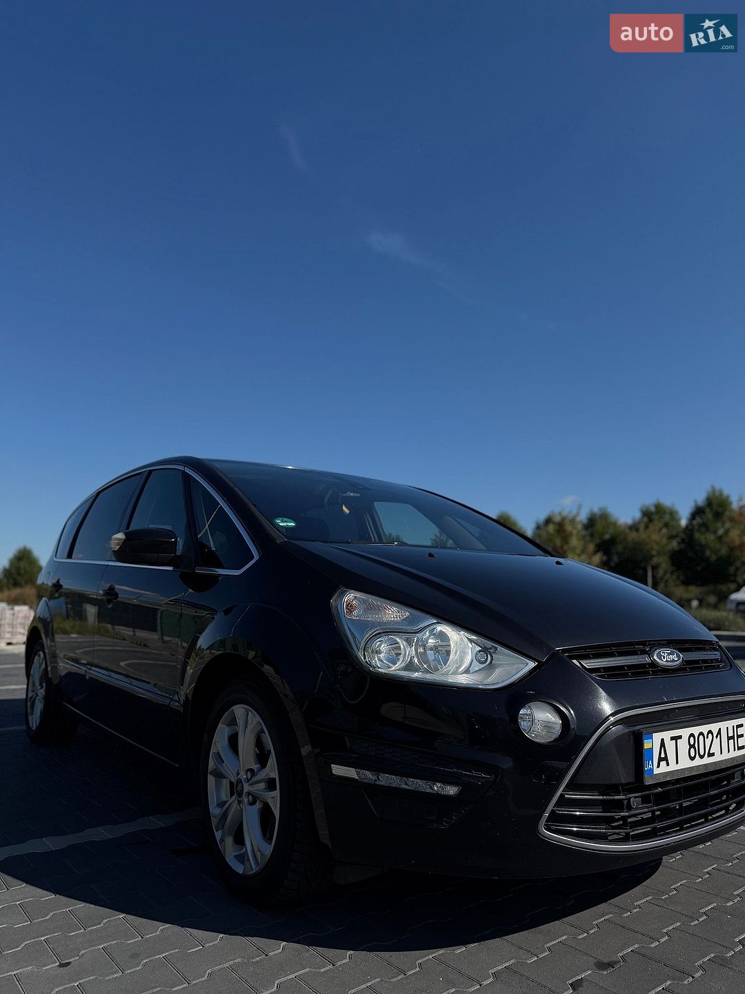 Ford S-Max 2013 VIN WF0SXXGBWSDP19193 фото оголошення 2 з 14