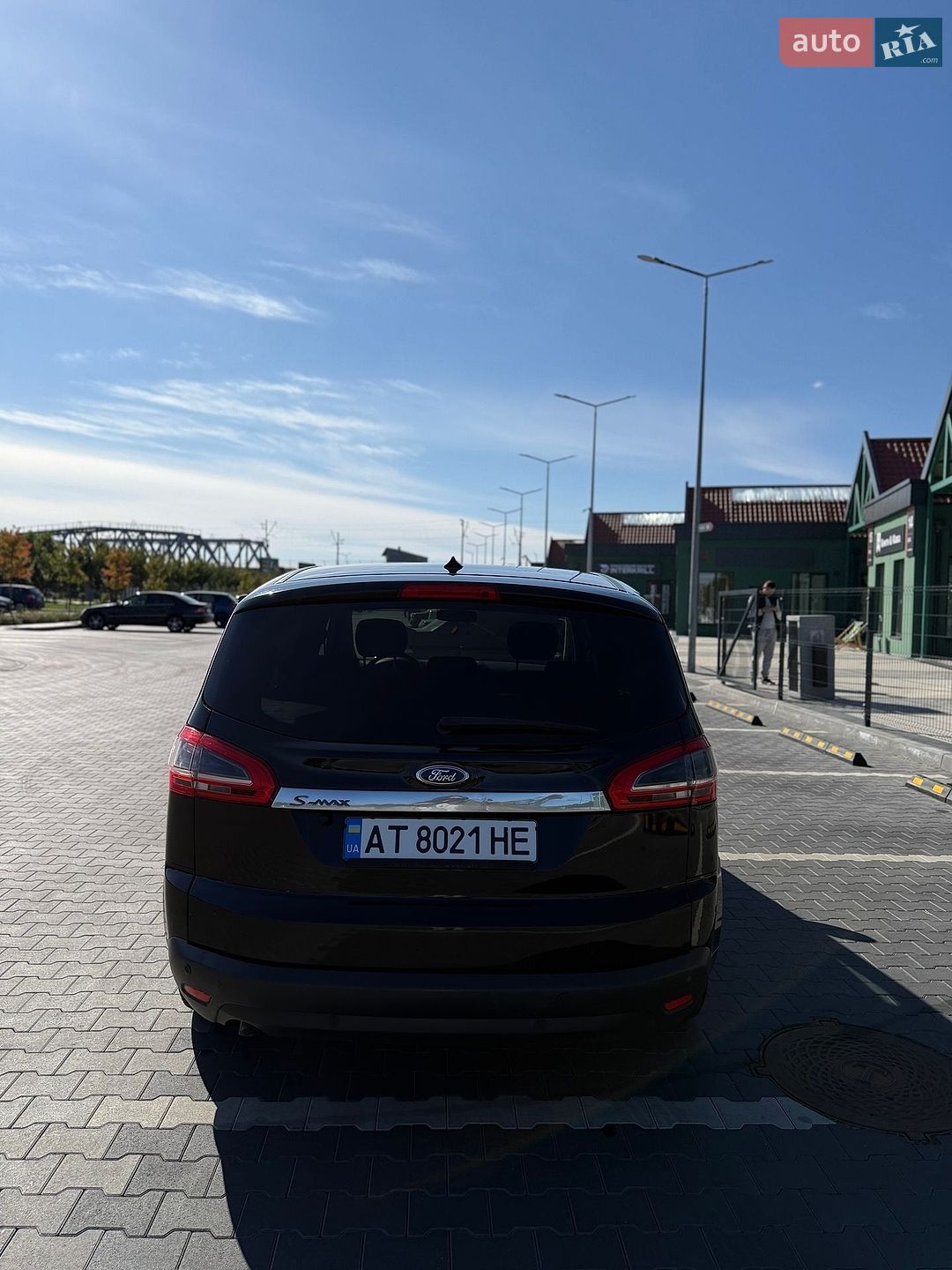 Ford S-Max 2013 VIN WF0SXXGBWSDP19193 фото оголошення 4 з 14
