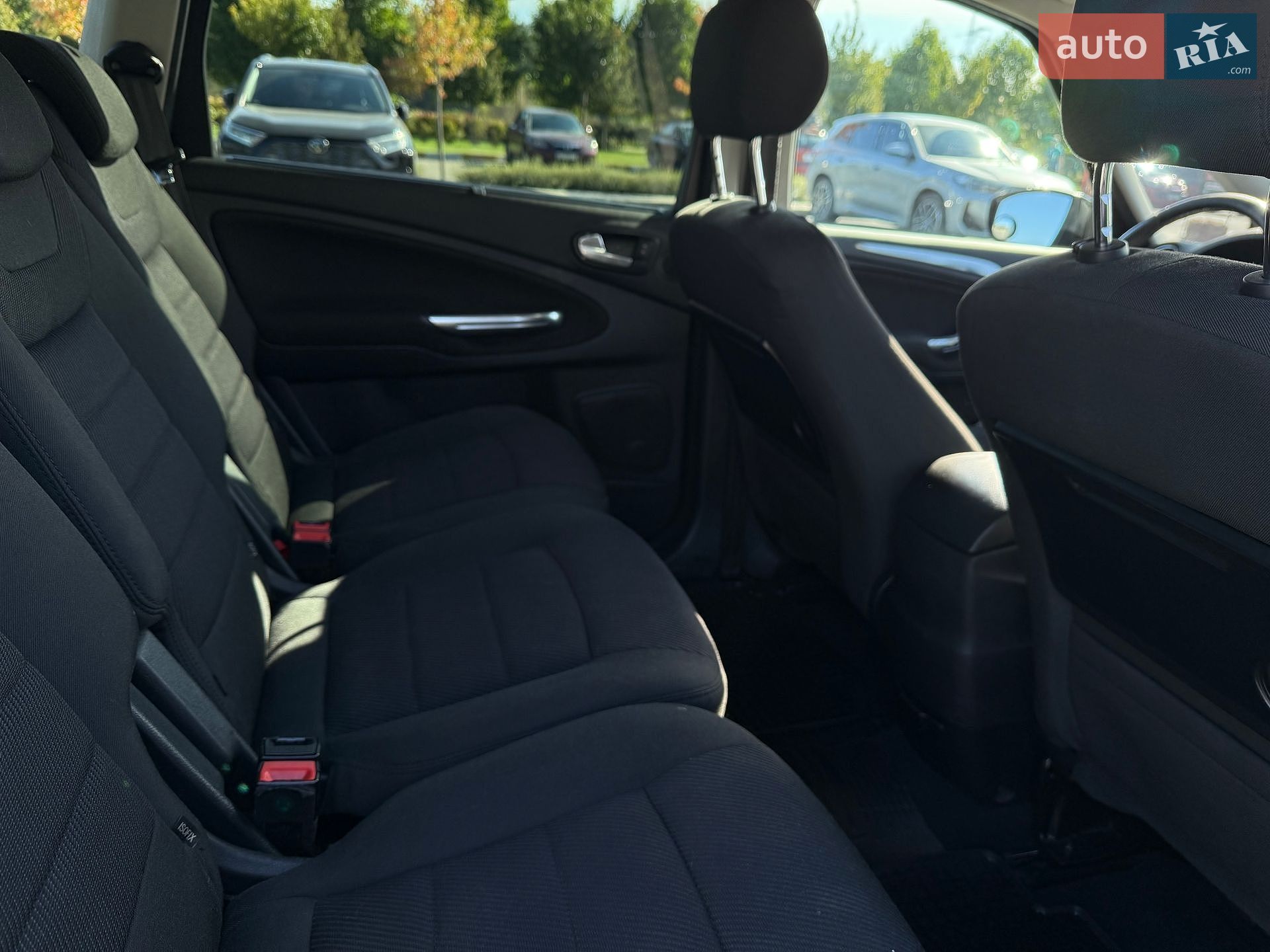 Ford S-Max 2013 VIN WF0SXXGBWSDP19193 фото оголошення 6 з 14