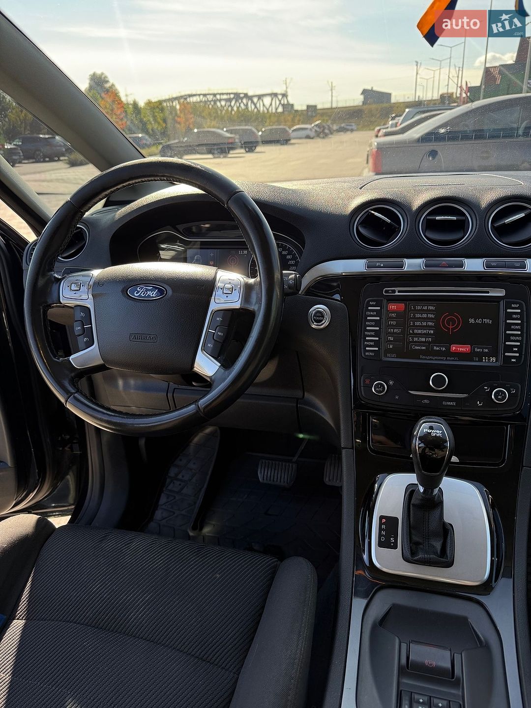 Ford S-Max 2013 VIN WF0SXXGBWSDP19193 фото оголошення 8 з 14