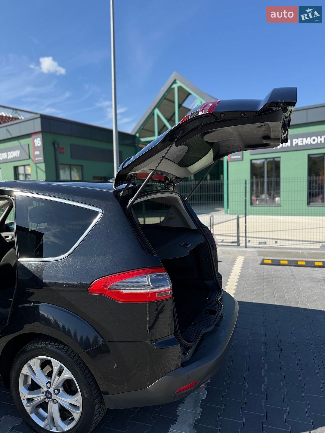 Ford S-Max 2013 VIN WF0SXXGBWSDP19193 фото оголошення 5 з 14