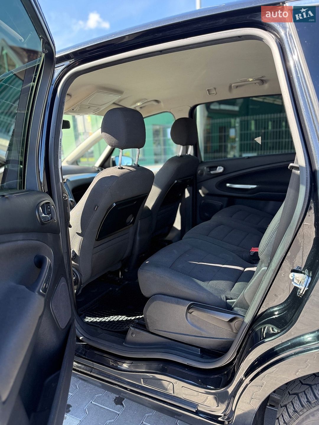 Ford S-Max 2013 VIN WF0SXXGBWSDP19193 фото оголошення 9 з 14