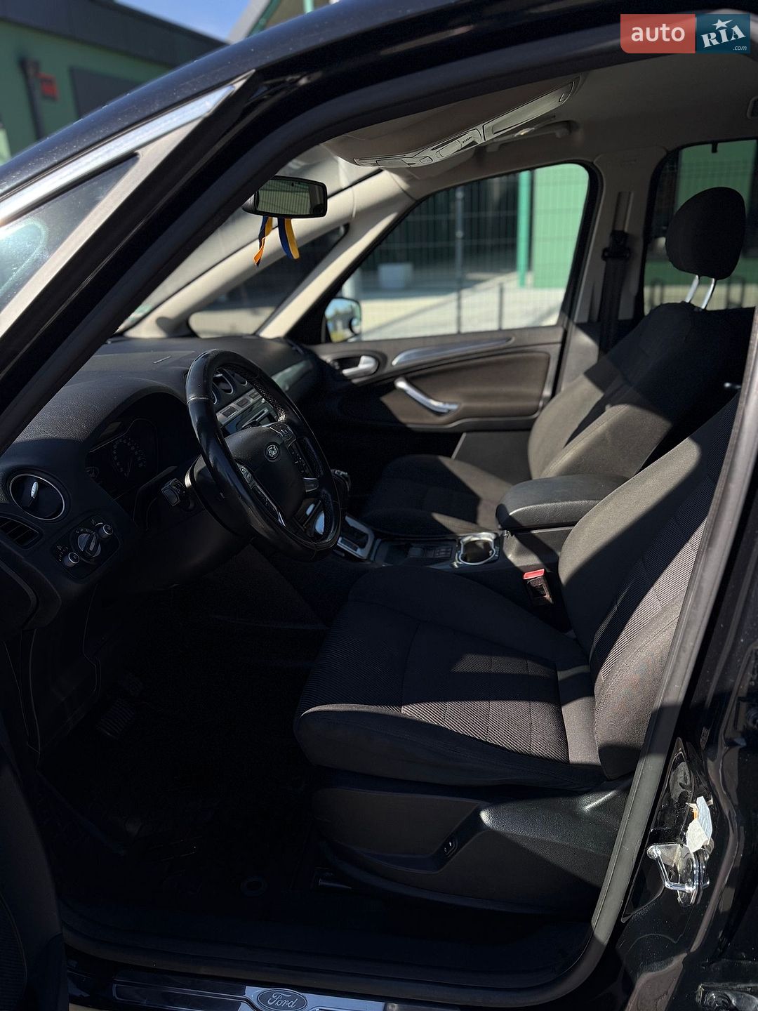 Ford S-Max 2013 VIN WF0SXXGBWSDP19193 фото оголошення 11 з 14