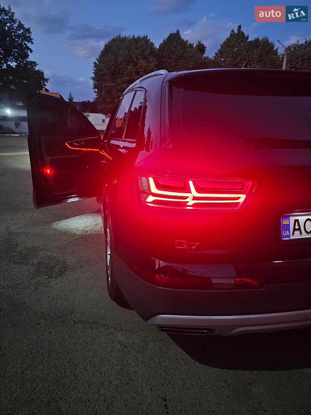Audi Q7 2015 VIN WAUZZZ4M5GD017486 фото оголошення 32 з 32