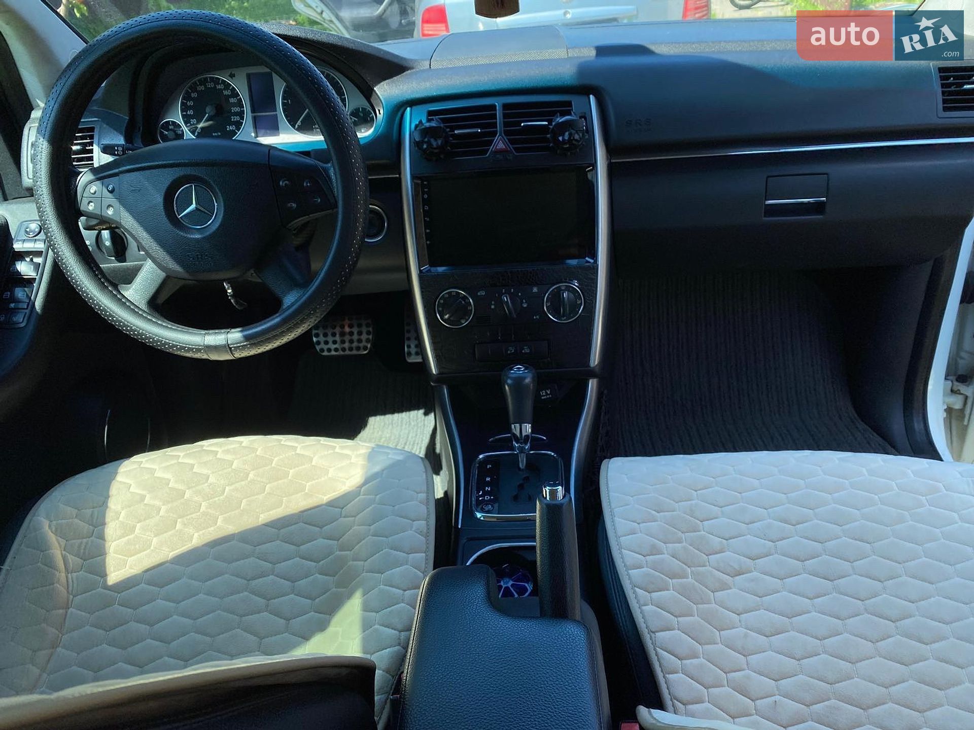 Mercedes-Benz B-Class 2008 VIN WDD2452071J400951 фото оголошення 2 з 18