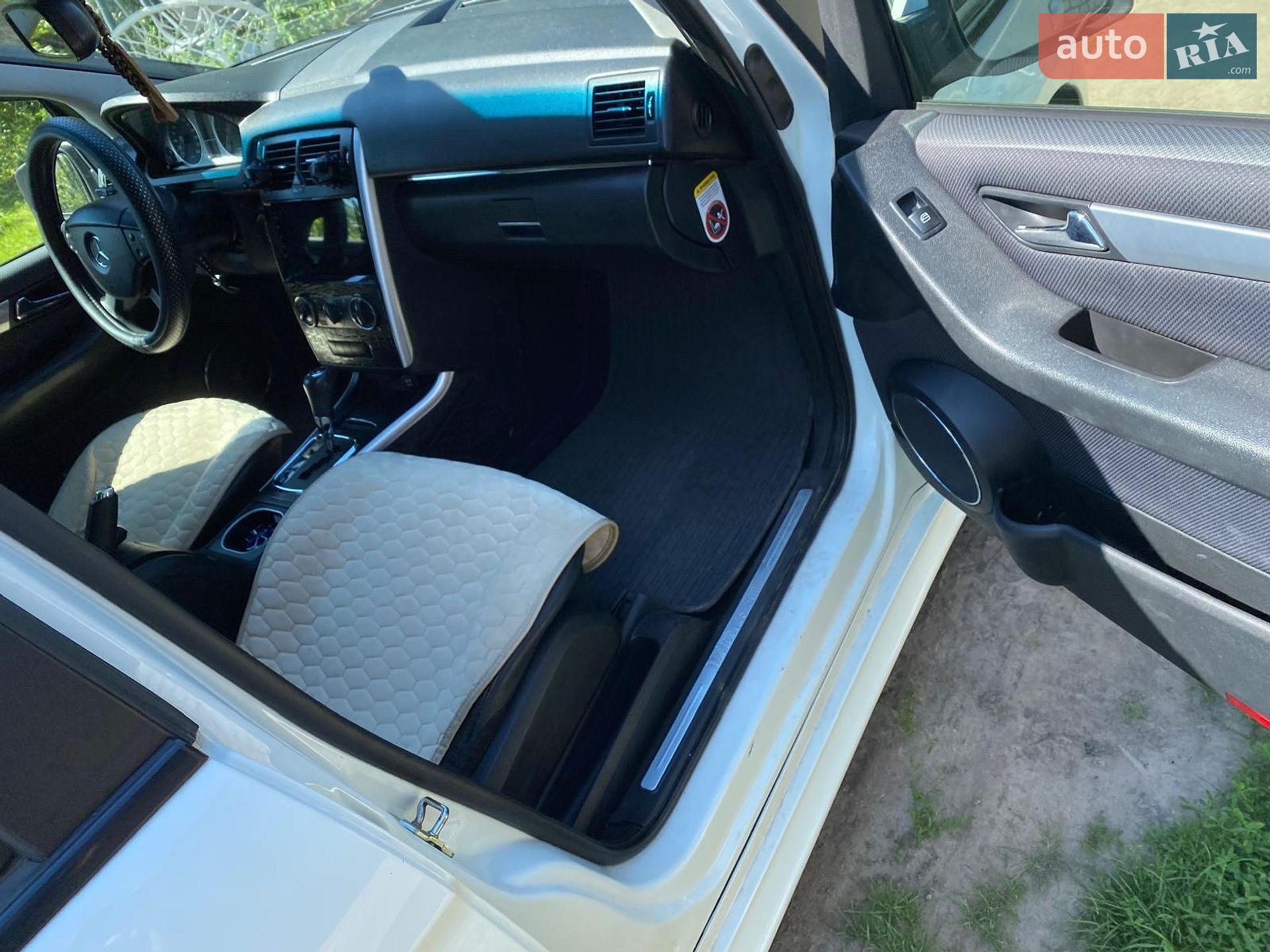 Mercedes-Benz B-Class 2008 VIN WDD2452071J400951 фото оголошення 5 з 18